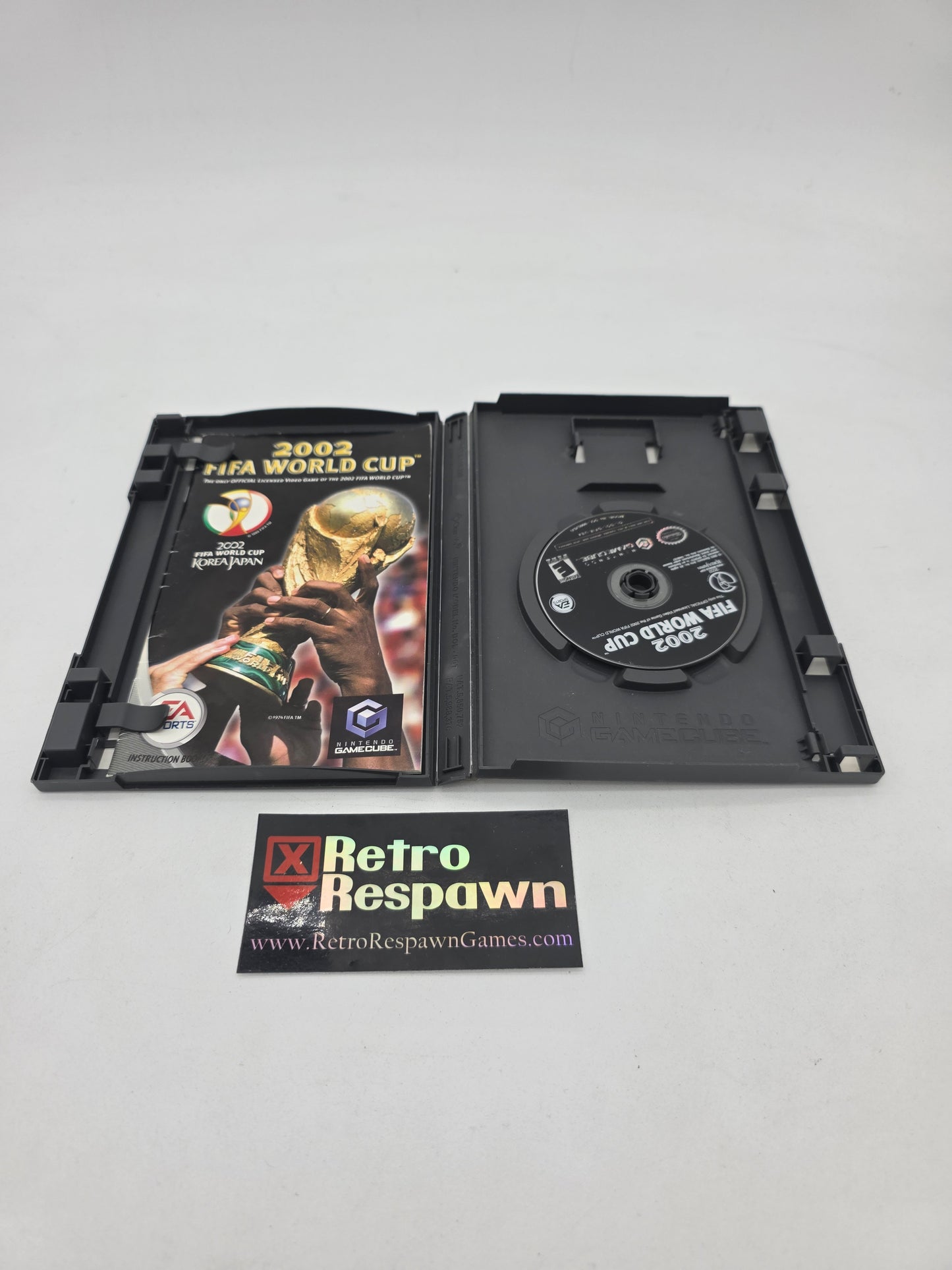 FIFA 2002 World Cup - Gamecube (Complete)