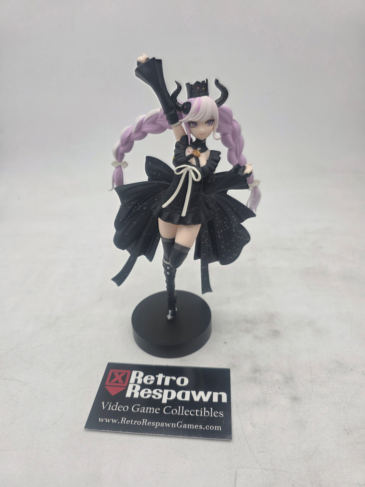 Master Detective Archives: Rain Code – Shinigami Pop Up Parade - Figure/Statue (Figure Only)