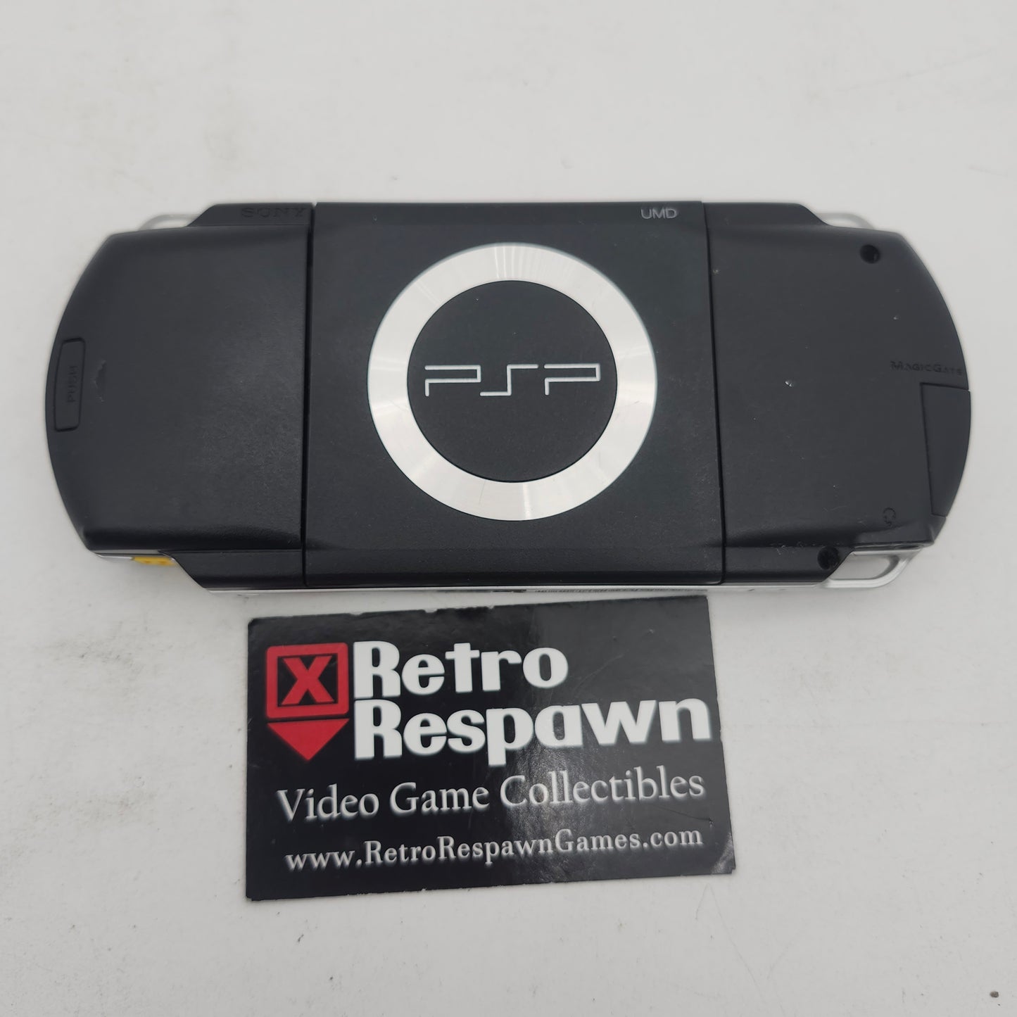 PSP 1000 Console Black - PSP (Complete)