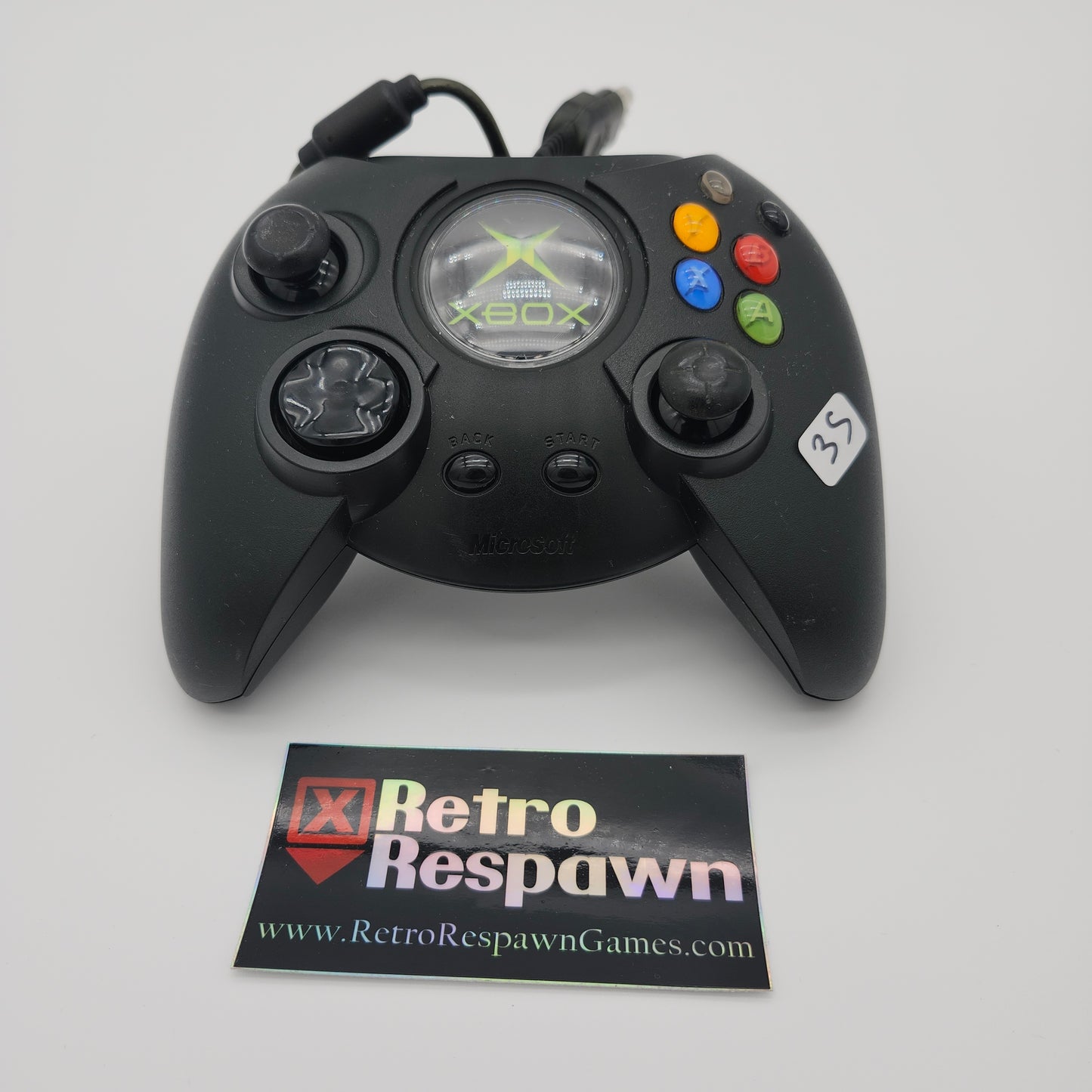 Original Xbox Duke Controller - Xbox