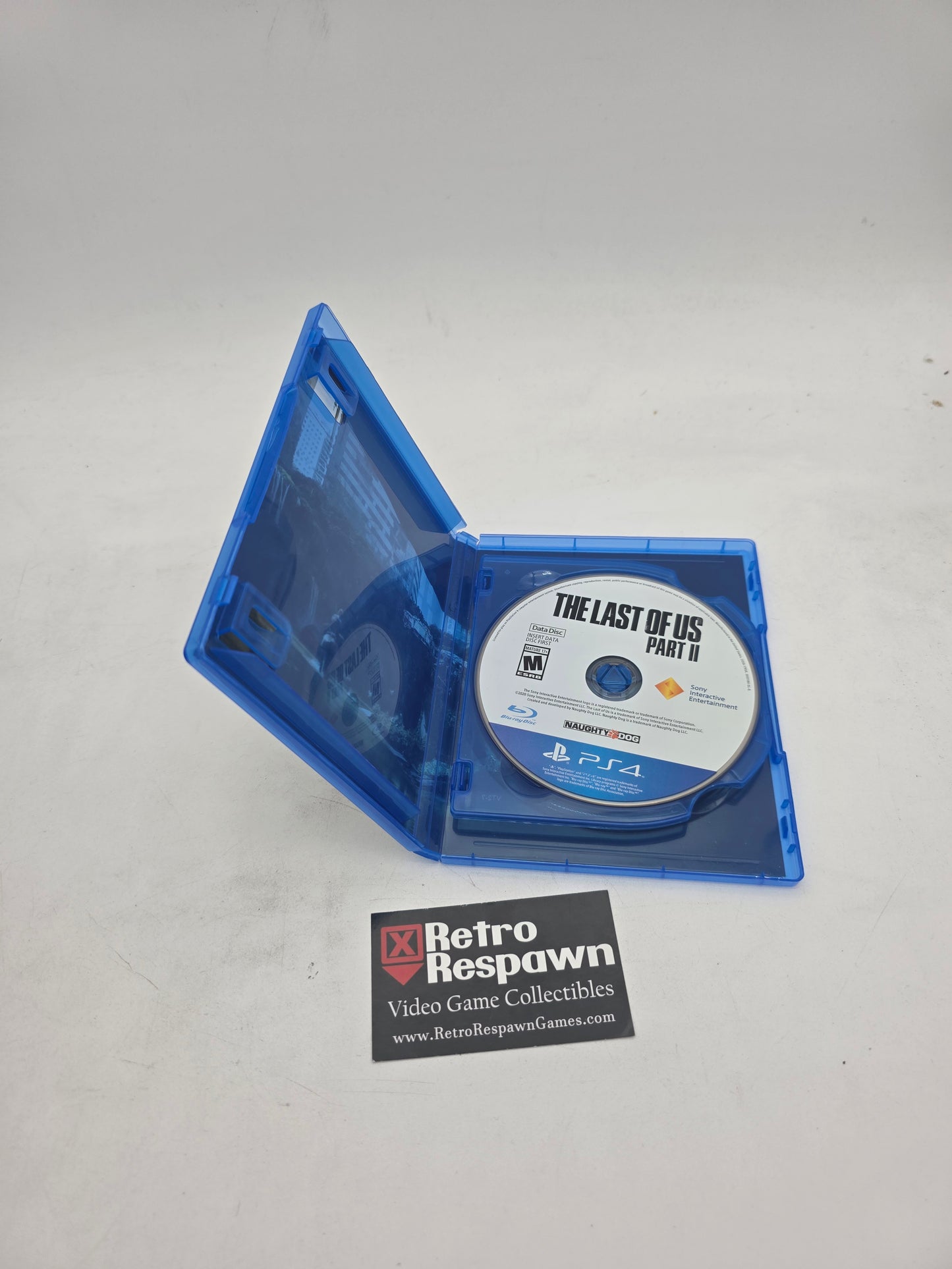 The Last of Us Part II - Playstation 4 (Complete)