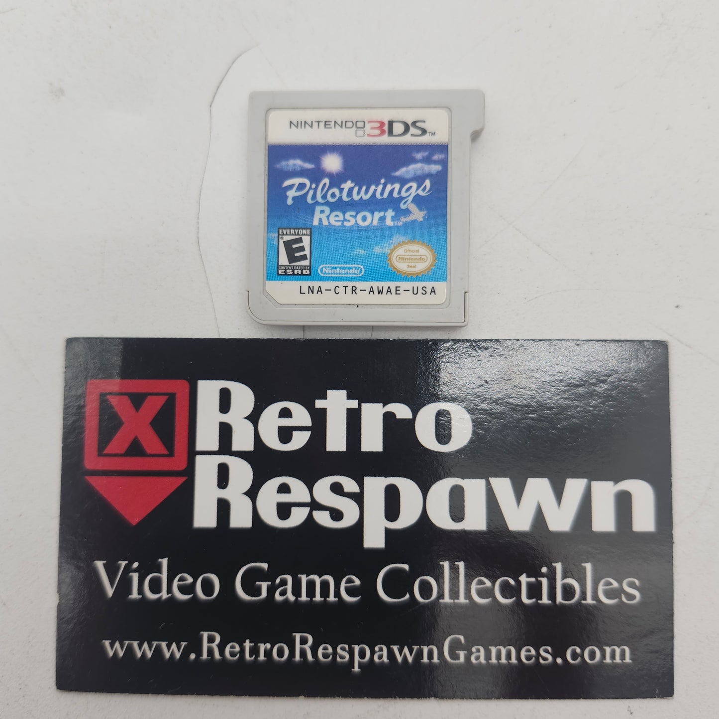 PilotWings Resort - Nintendo 3DS (Game Only)