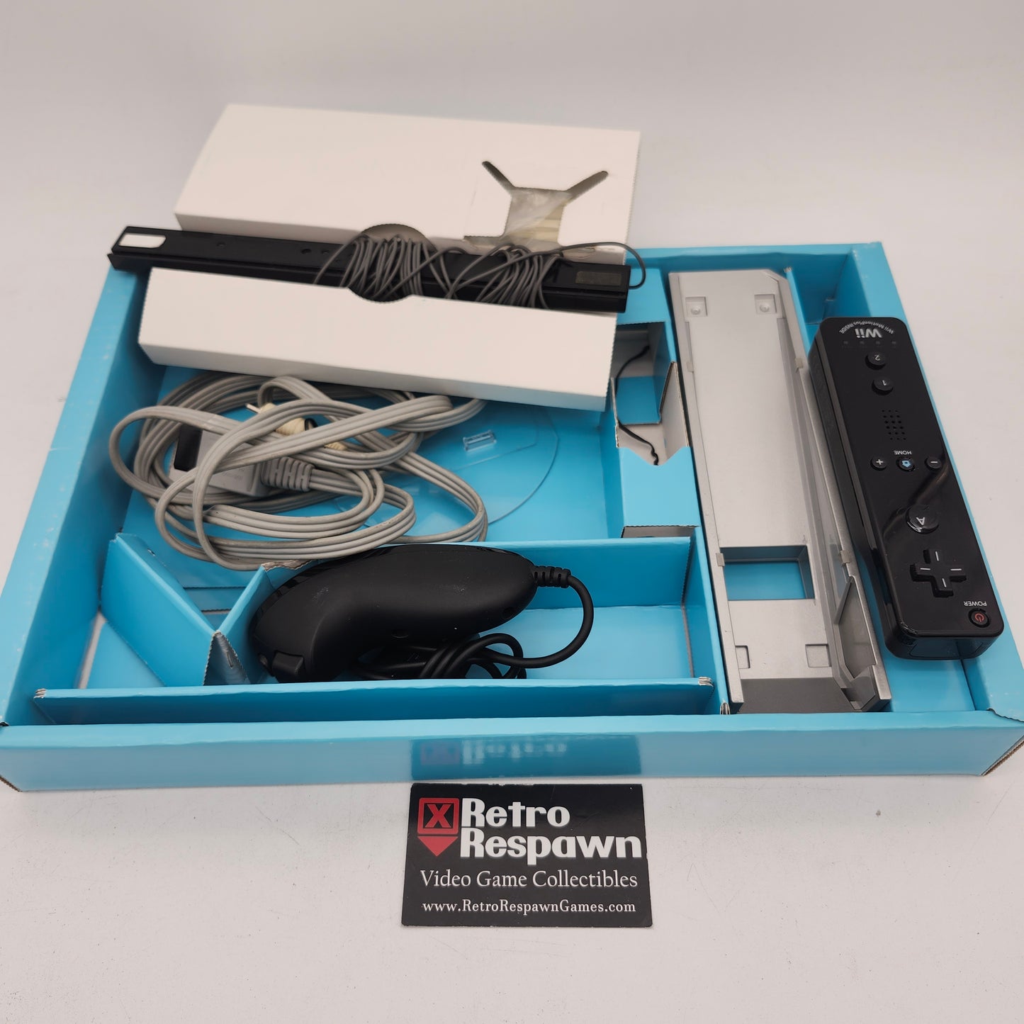 Black Nintendo Wii Console - JP Wii (Complete)