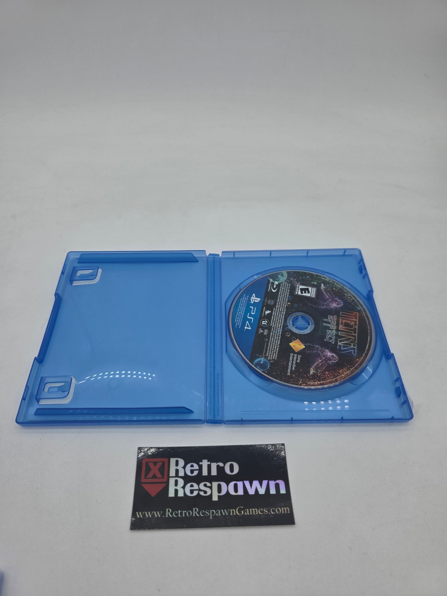 Tetris Effect - Playstation 4 (Complete)