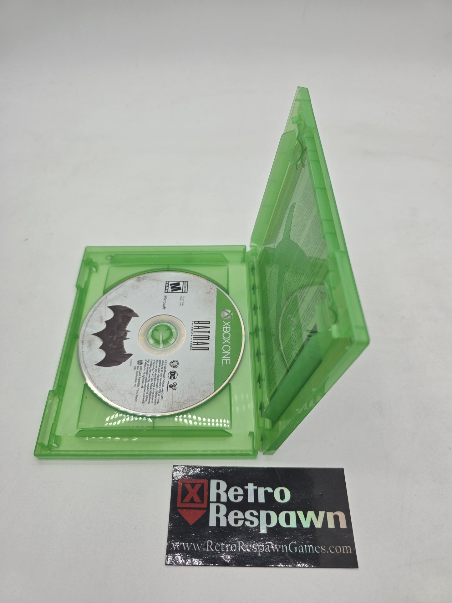 Batman: The Telltale Series - Xbox One (Complete)