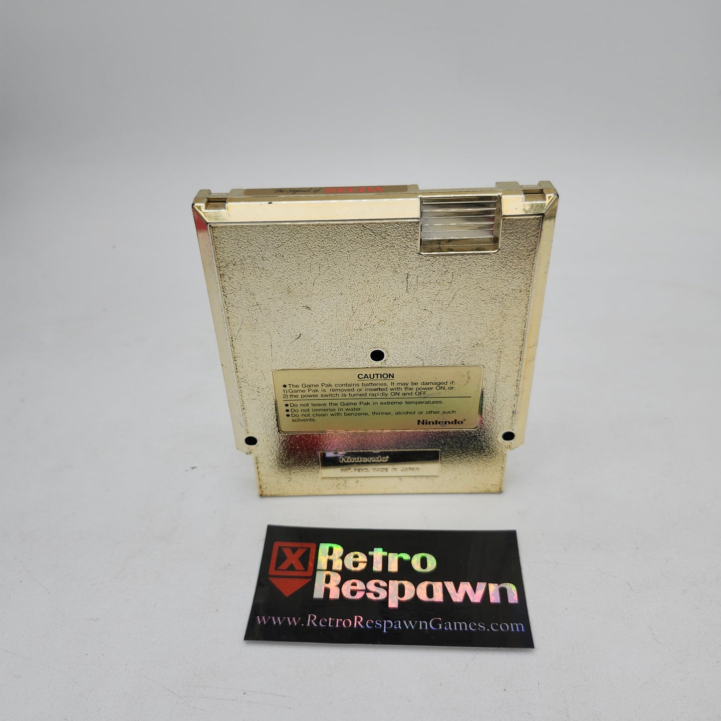 Legend of Zelda - NES (Game Only)