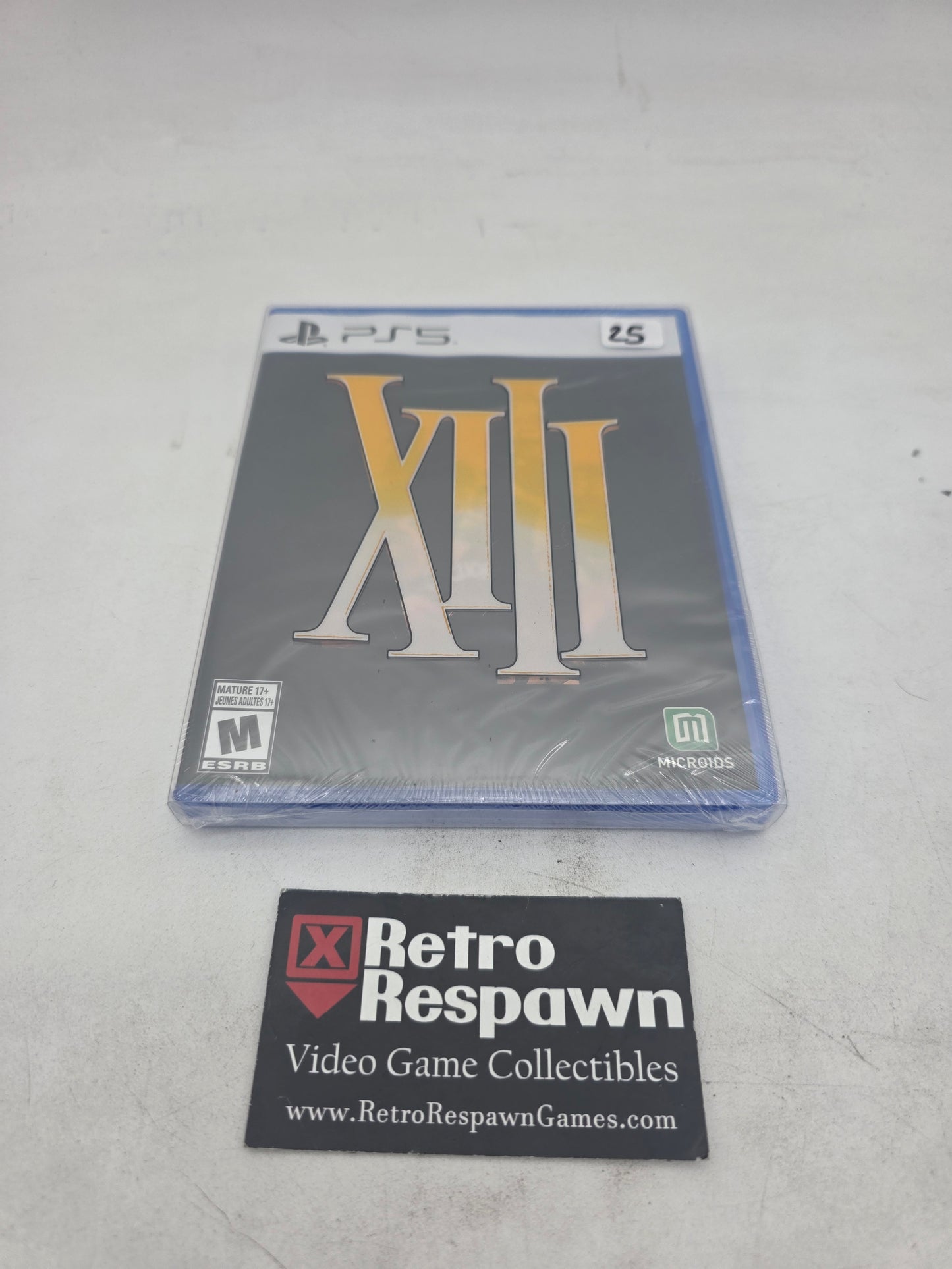 XIII - Playstation 5 (Sealed)