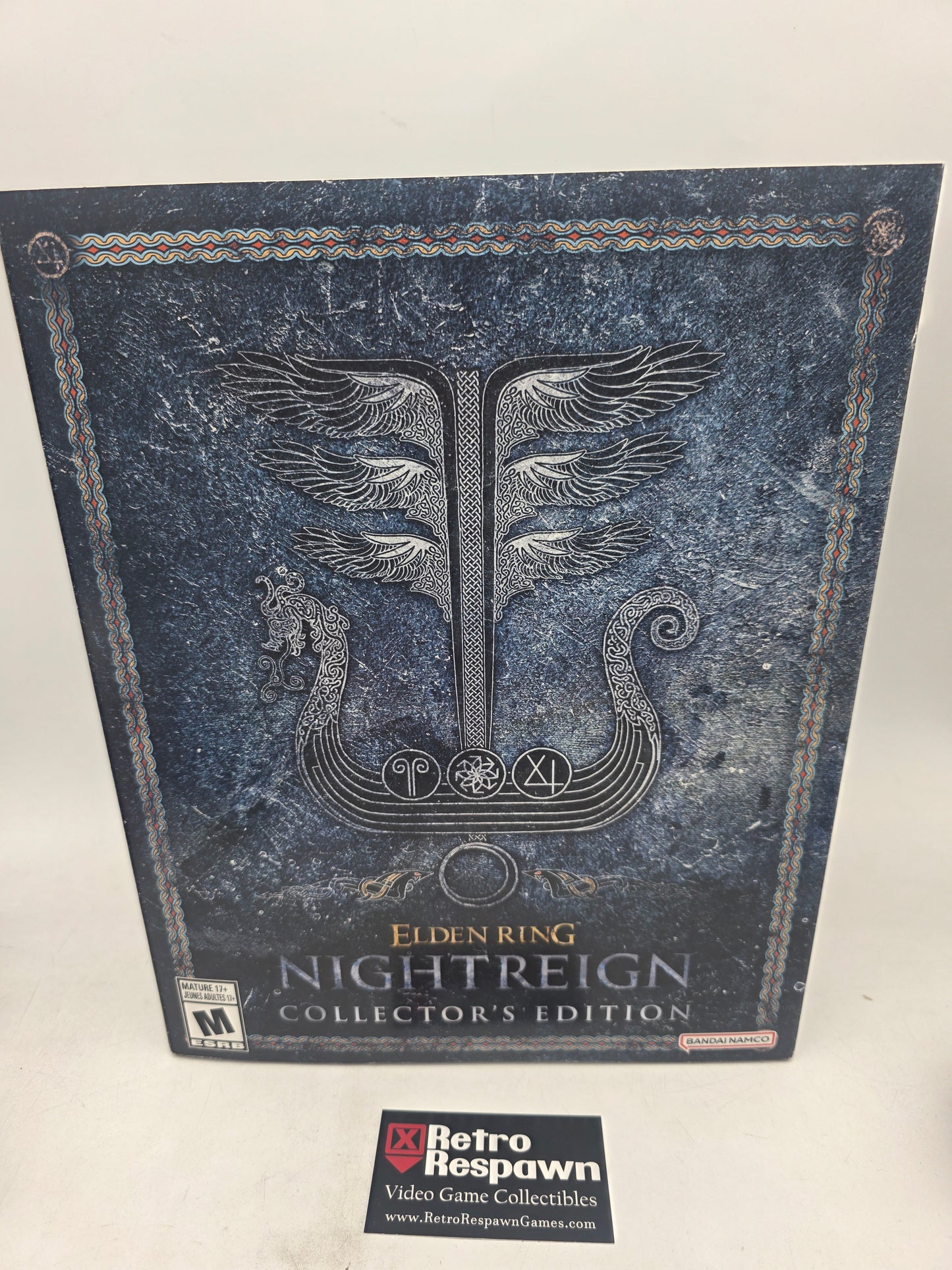 Elden Ring Nightreign Collector's Edition - PC (Sealed)