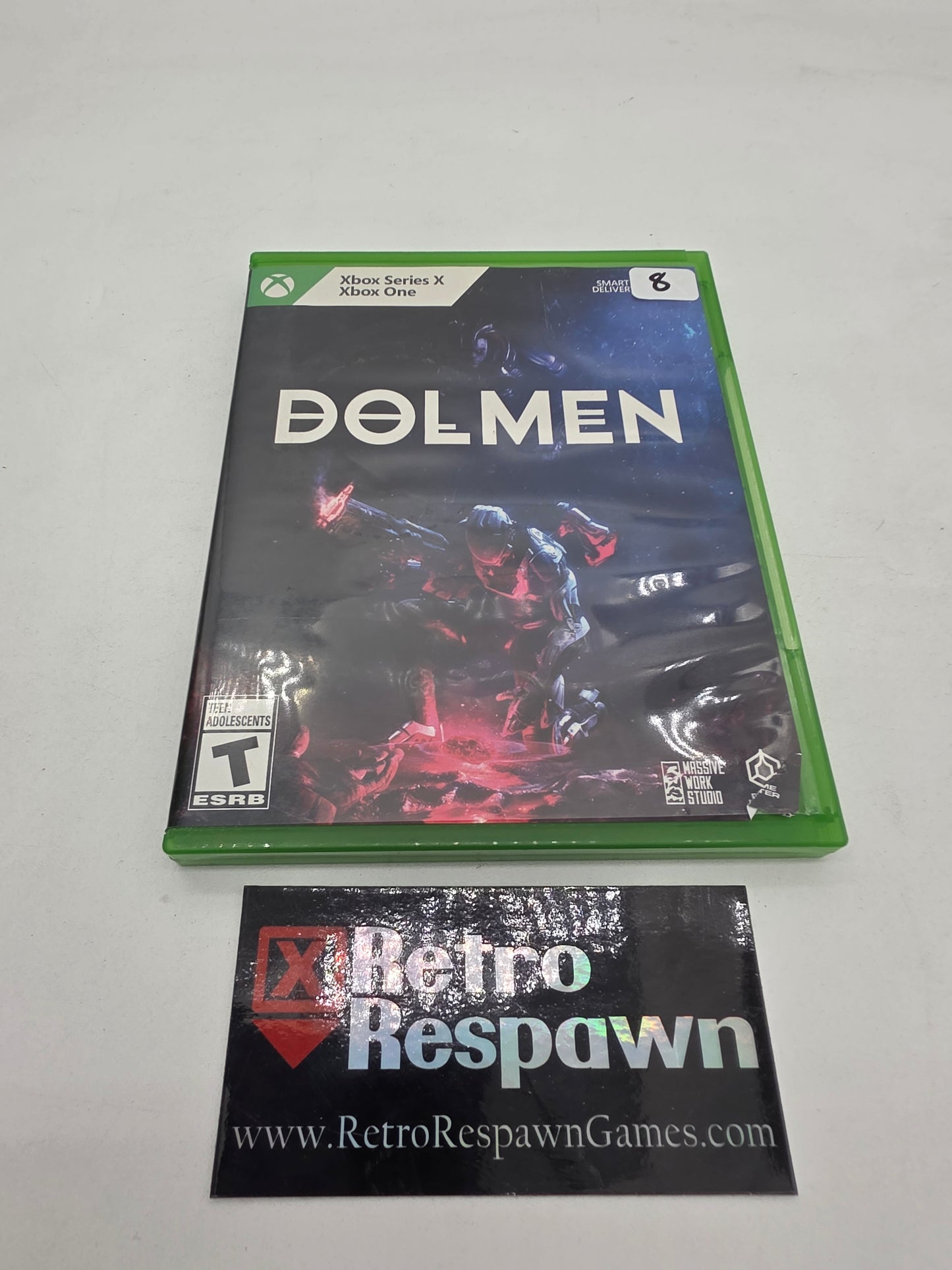 Dolmen - Xbox One/Xbox Series X (Complete)