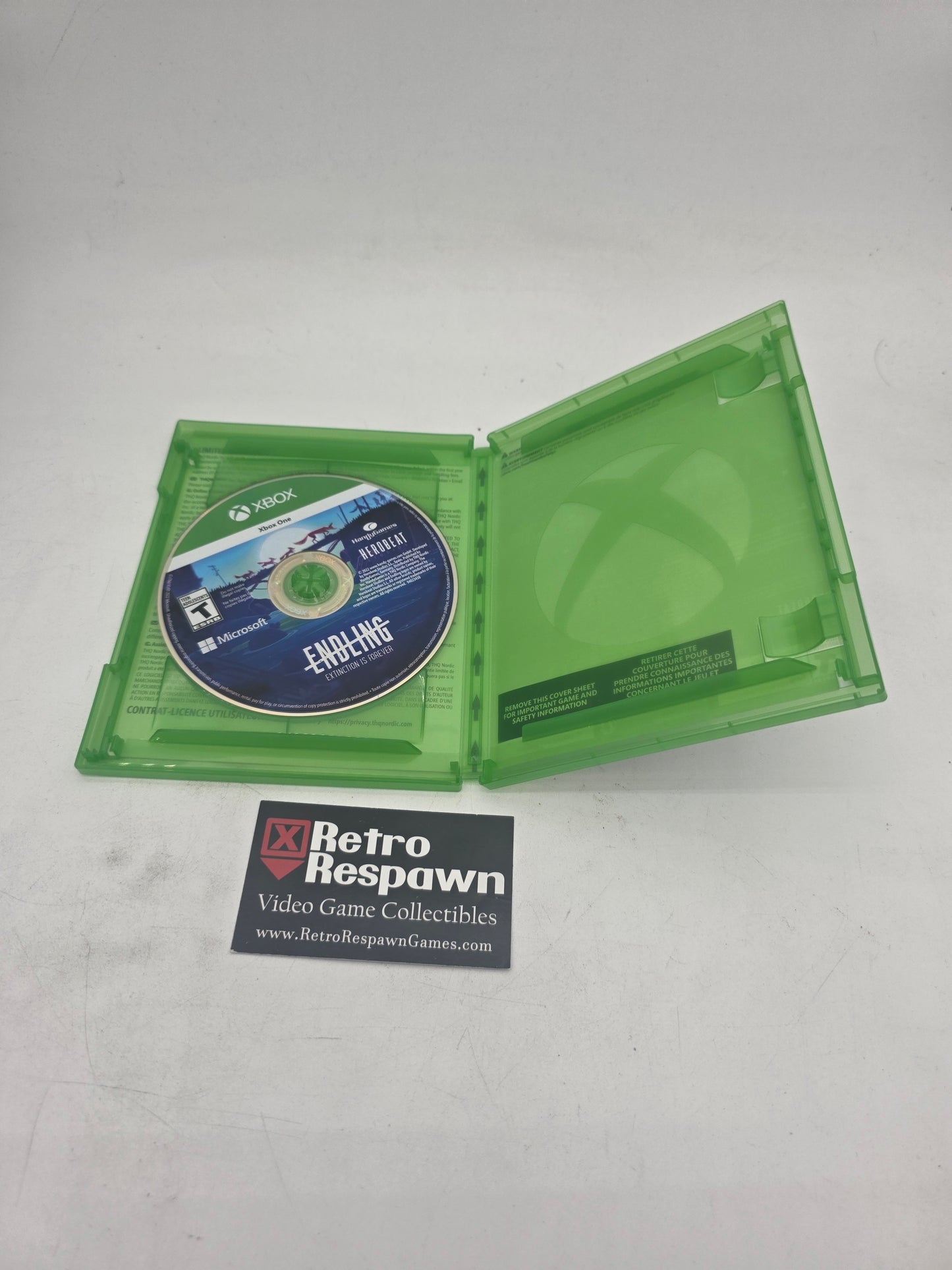 Endling: Extinction is Forever - Xbox One (Complete)