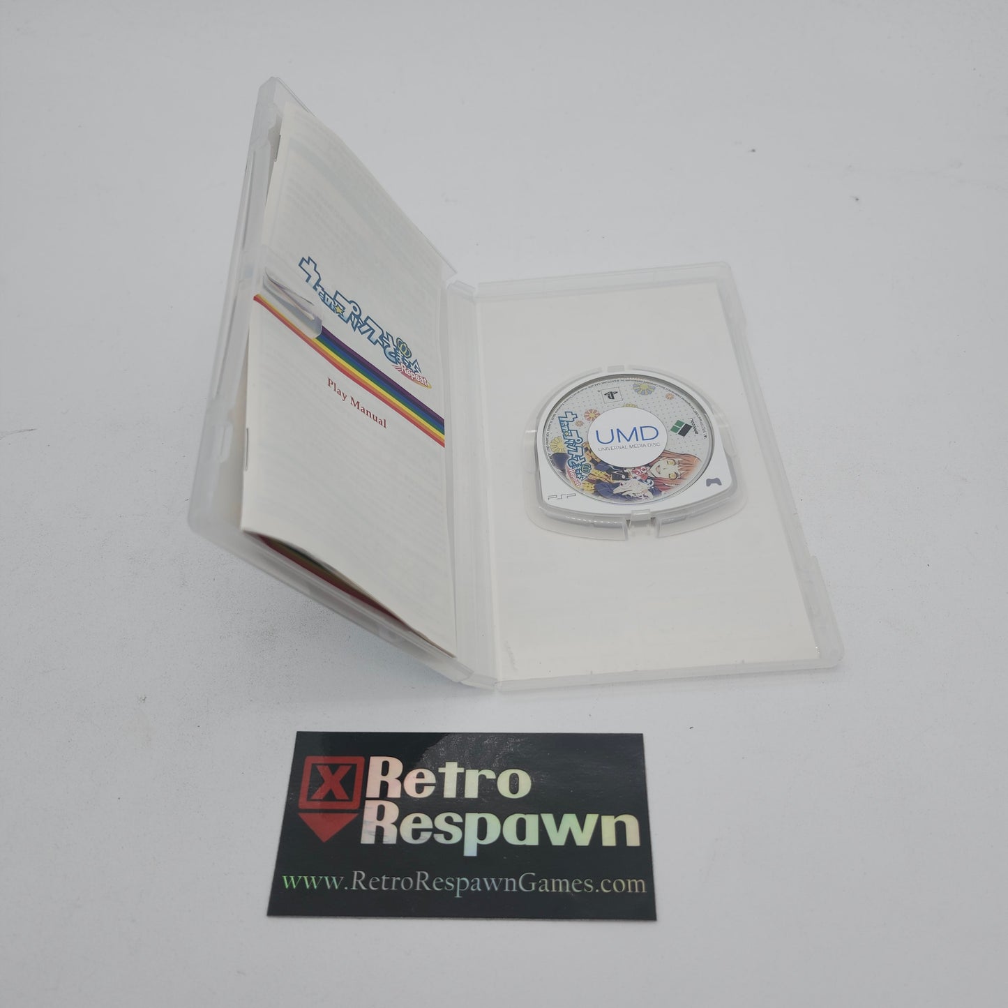 JP Uta no Prince-Sama: Repeat - JP PSP (Complete)