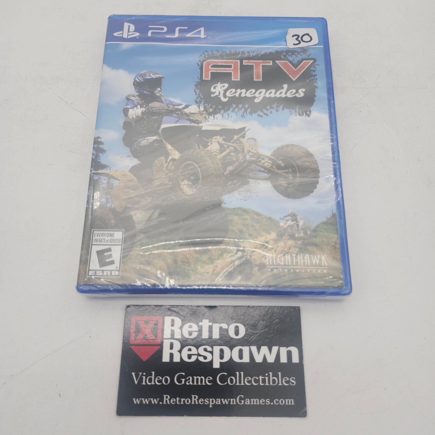 ATV Renegades - Playstation 4 (Sealed)