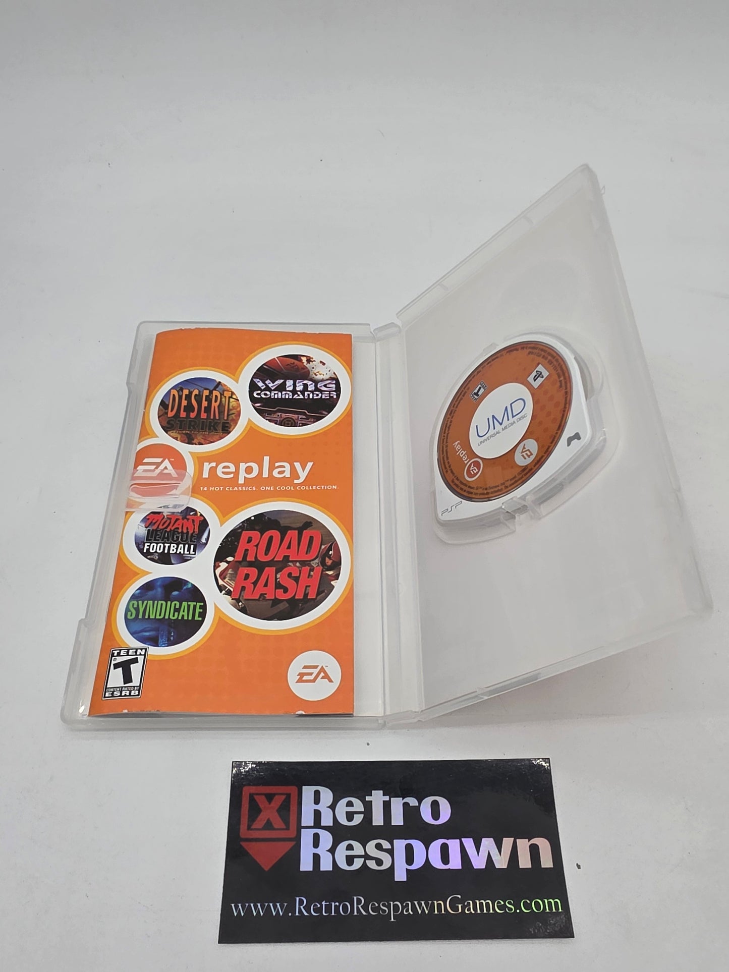 EA Replay - PSP (Complete)