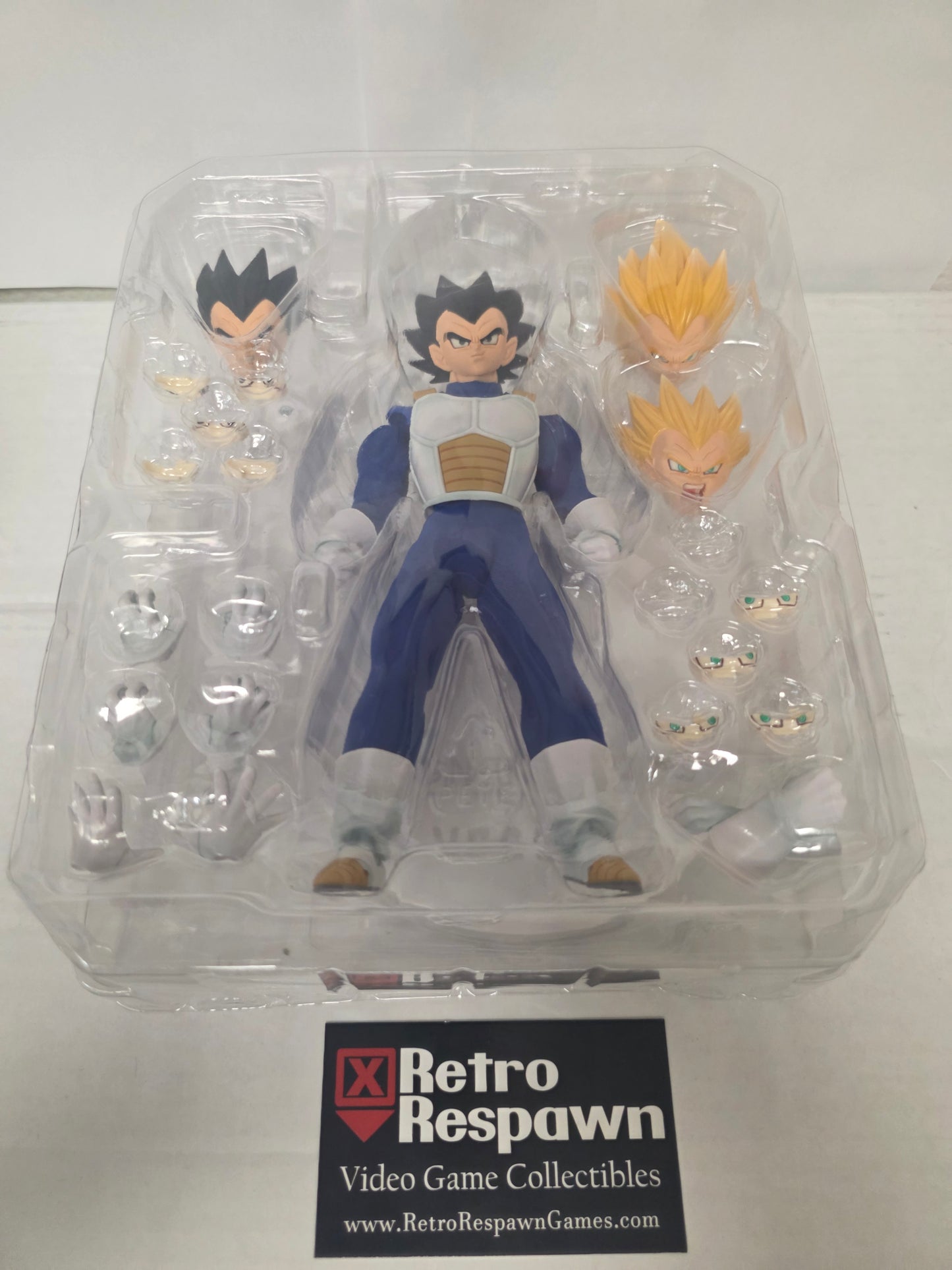 Vegeta Imagination Works 1/9 - Figure/Statue (Complete)