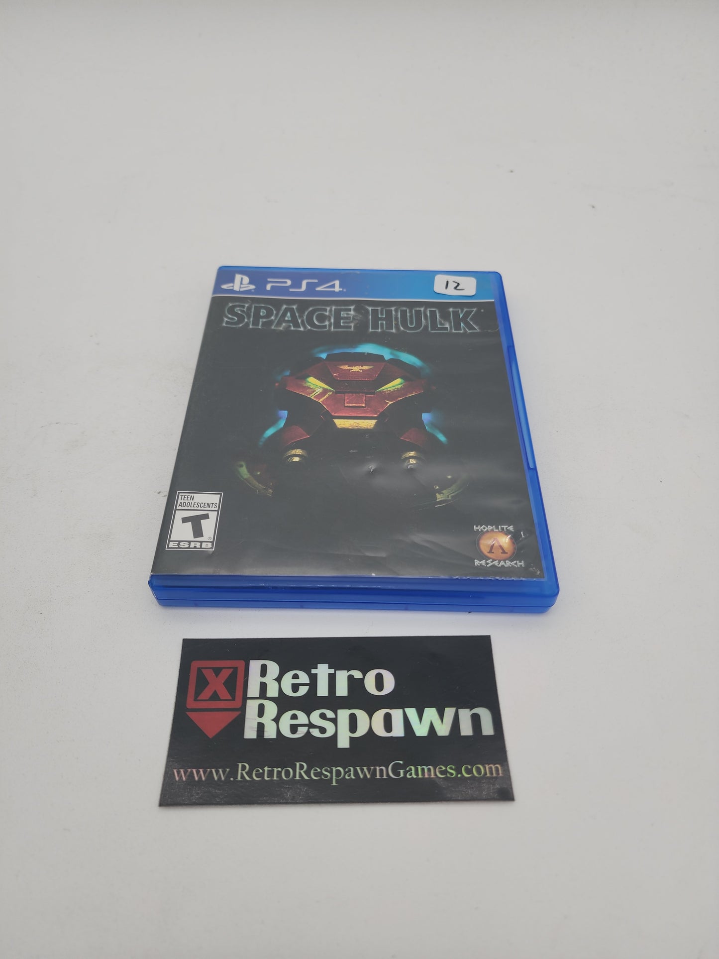 Space Hulk - Playstation 4 (Complete)