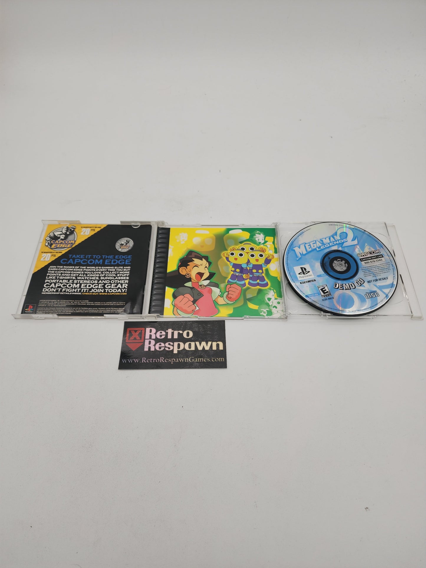 The Misadventures of Tron Bonne - Playstation (Complete)