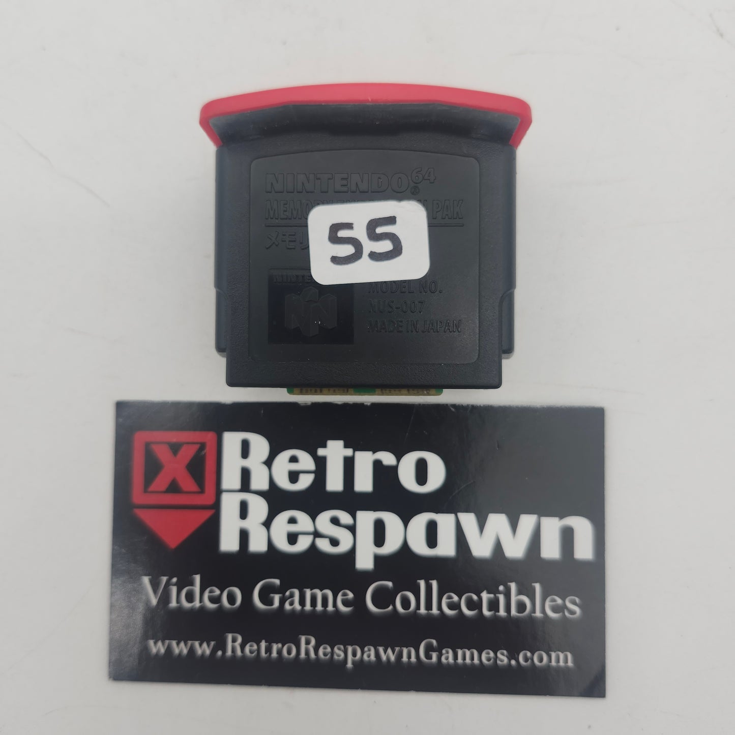 Expansion Pak - Nintendo 64