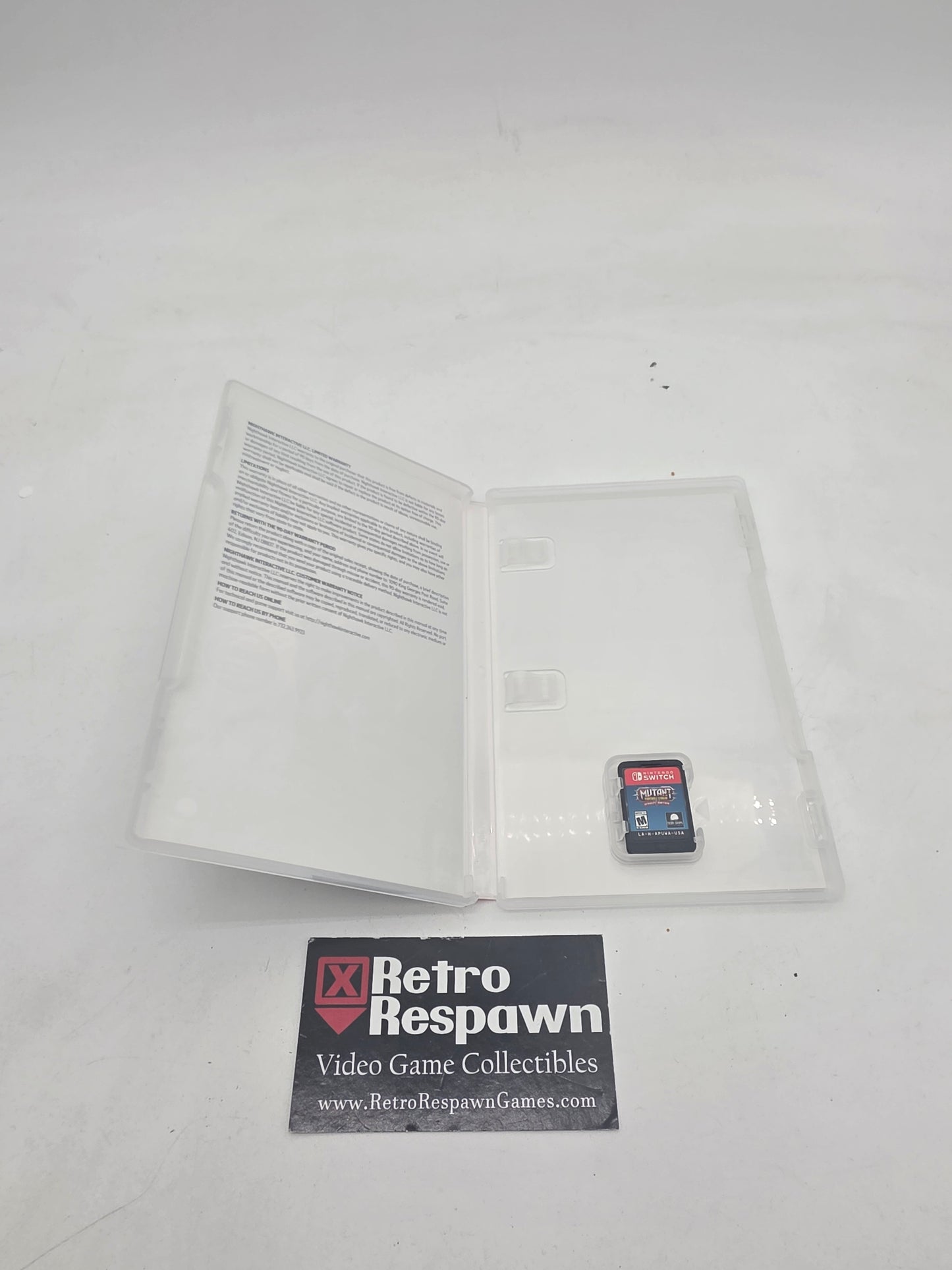 Mutant Football League Dynasty Edition - Nintendo Switch (Complete)