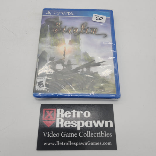 Siralim - Playstation Vita (Sealed)