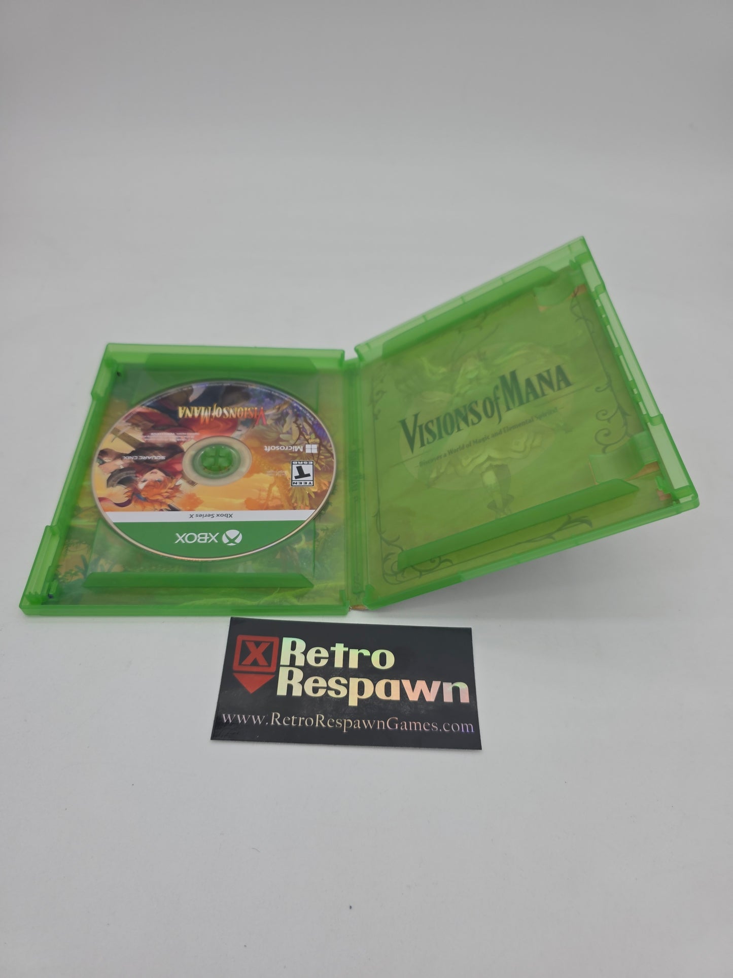 Visions of Mana - Xbox Series X (Complete)