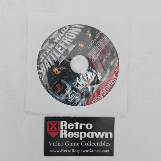 Star Wars Battlefront 2 Greatest Hits - Playstation 2 (Game Only)