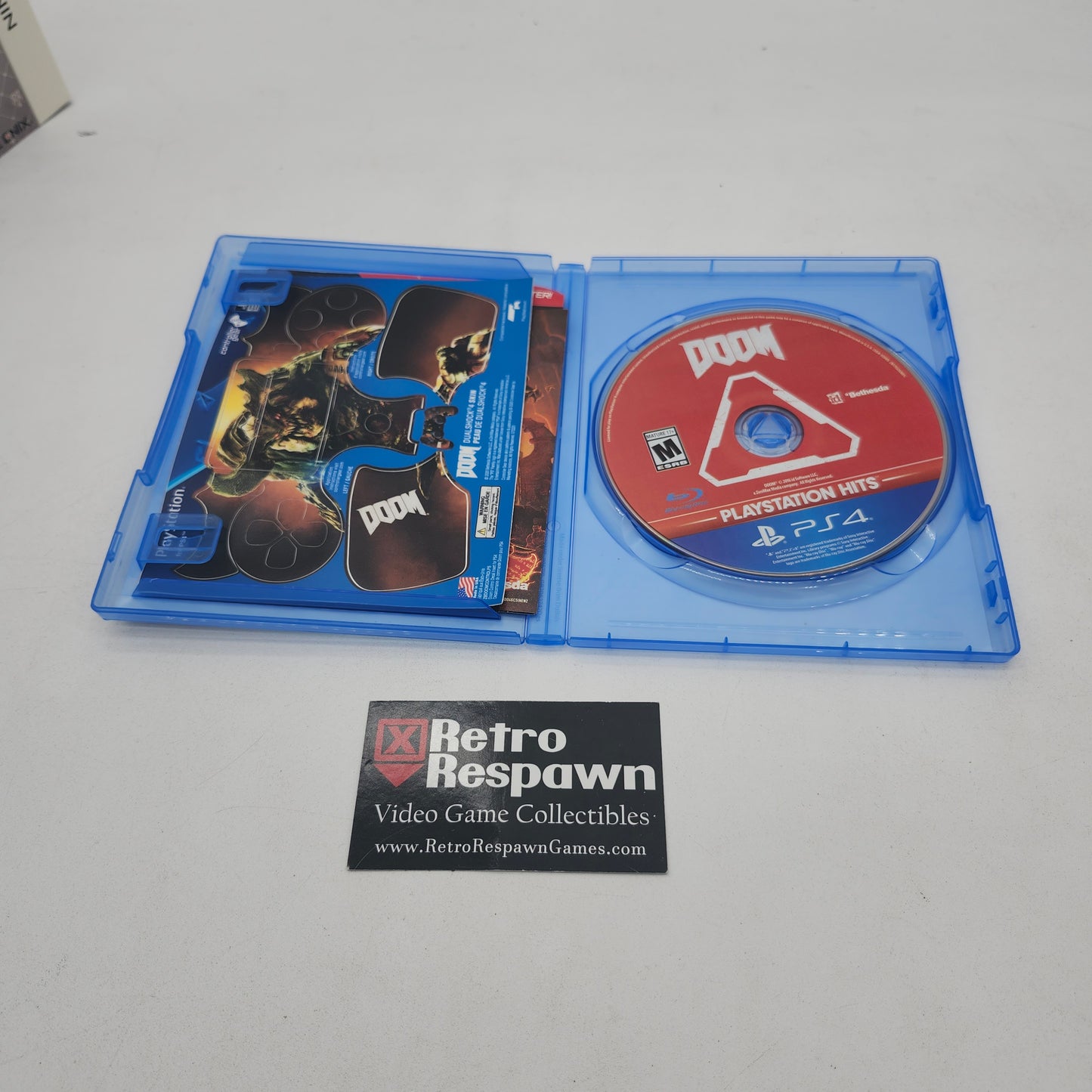 Doom Slayers Collection - Playstation 4 (Complete)