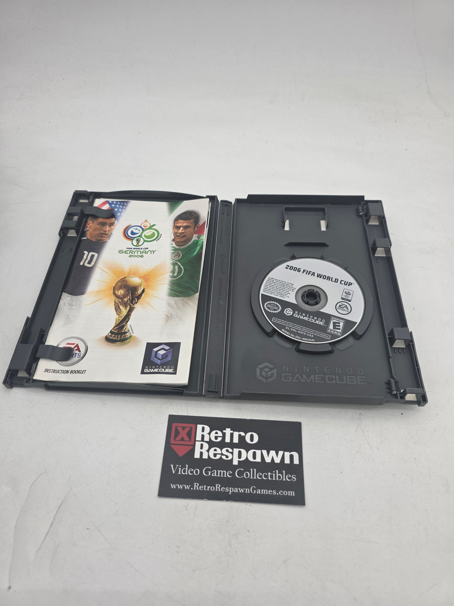 FIFA World Cup: Germany 2006 - Gamecube (Complete)