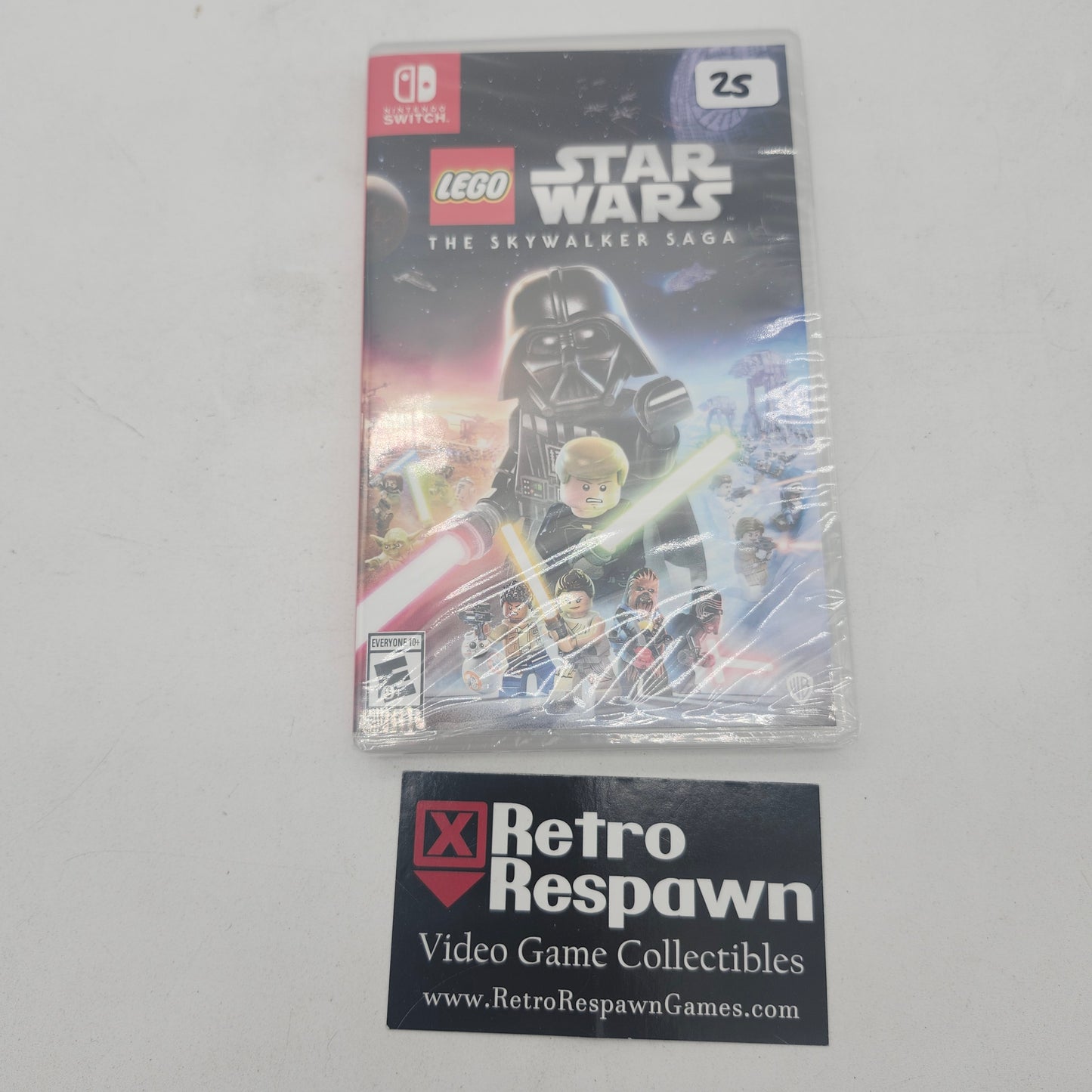 LEGO Star Wars: The Skywalker Saga - Nintendo Switch (Sealed)