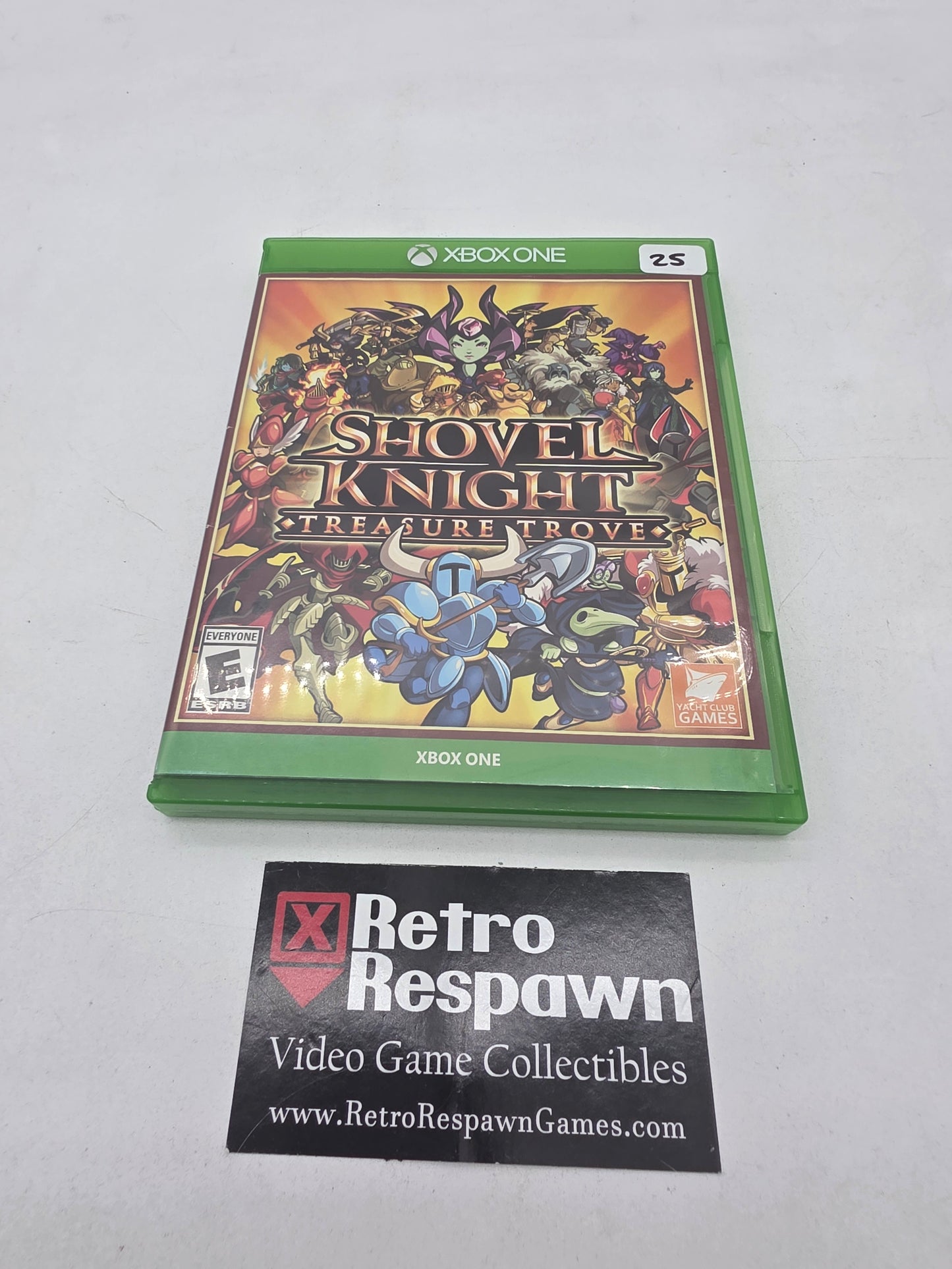 Shovel Knight Treasure Trove - Xbox One (Complete)