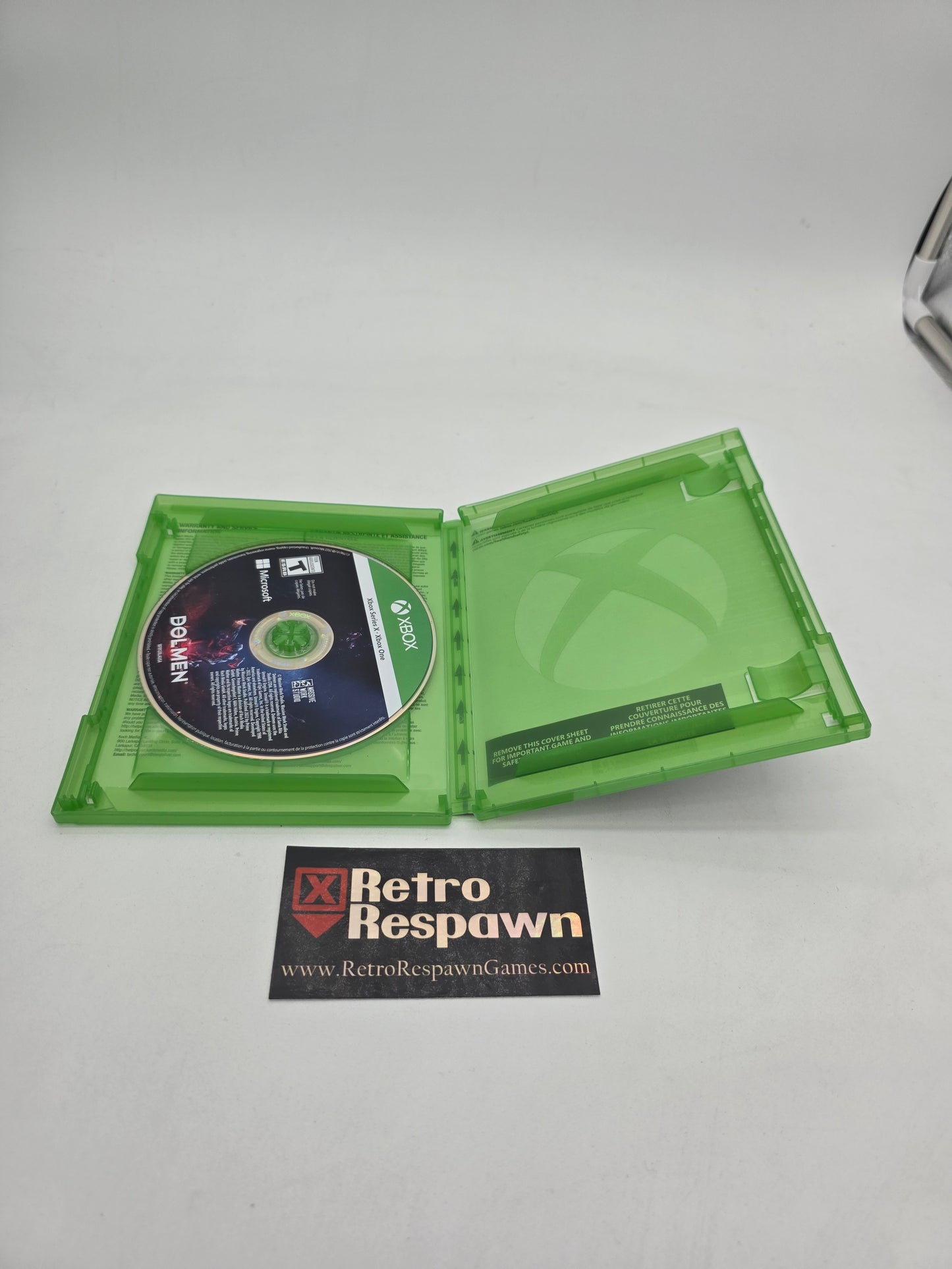 Dolmen - Xbox One/Xbox Series X (Complete)