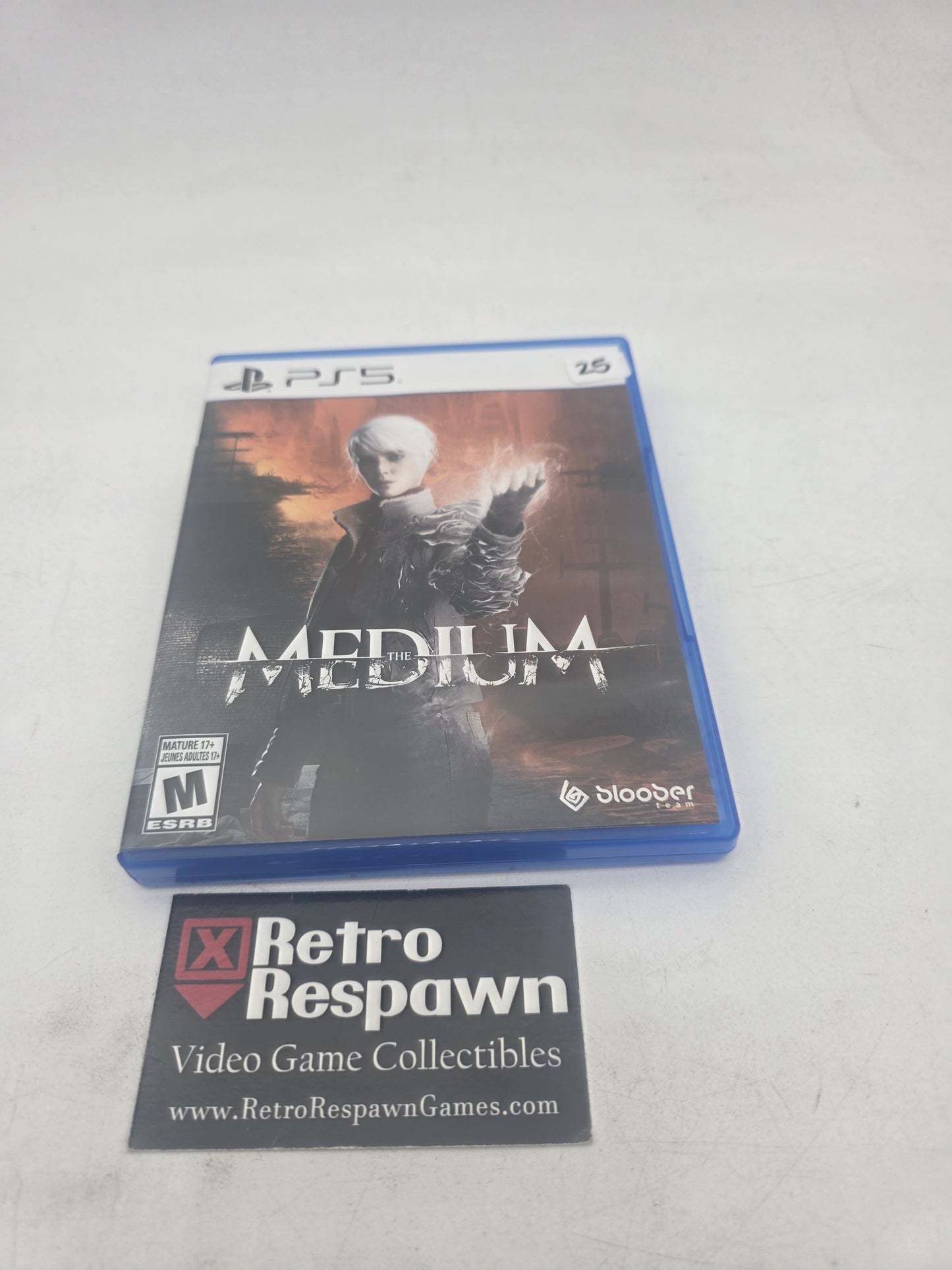 The Medium - Playstation 5 (Complete)