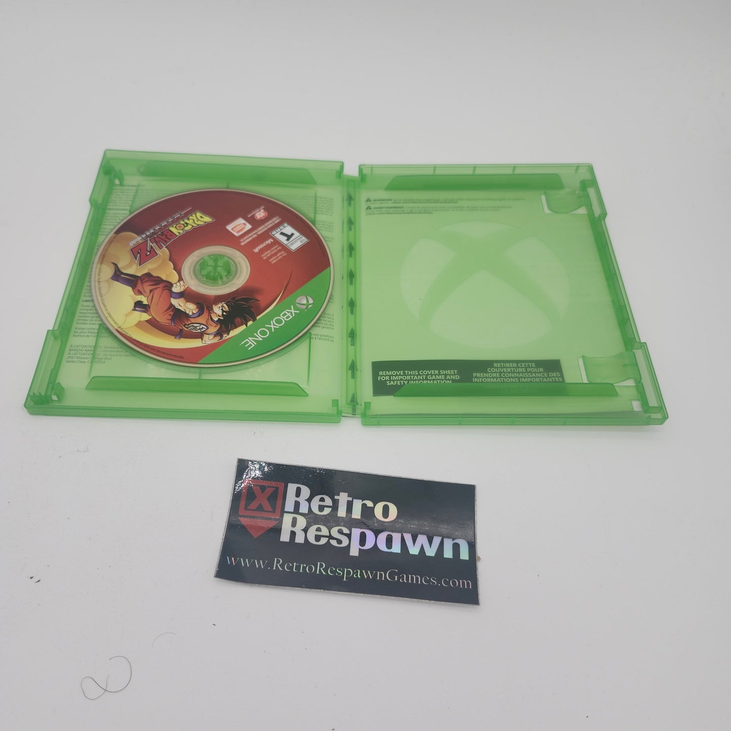 Dragon Ball Z: Kakarot - Xbox One (Complete)