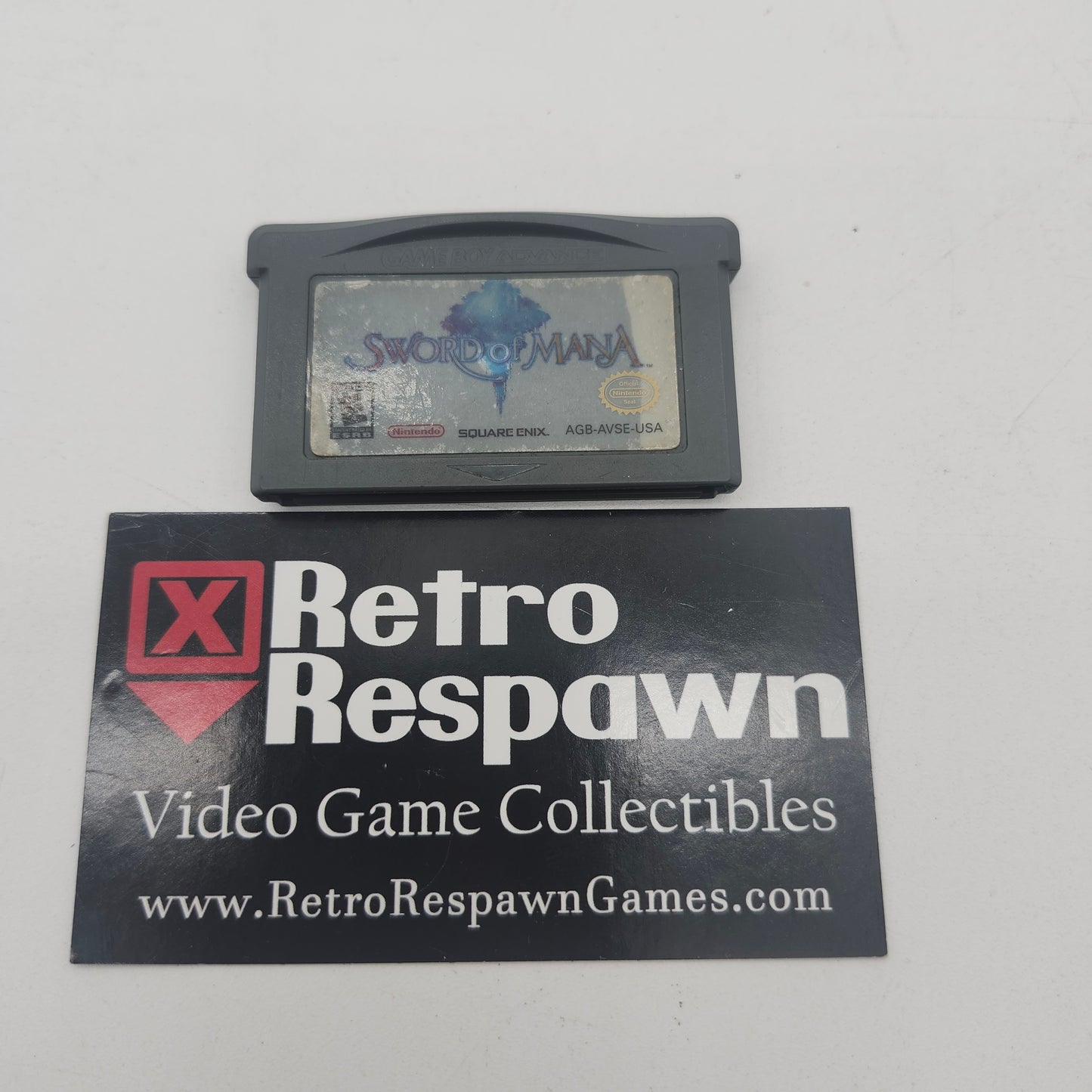 Sword of Mana - GameBoy Advance (Game Only)