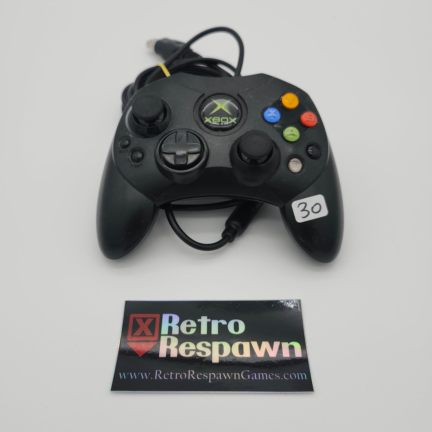 Original Xbox Slim Controller - Xbox