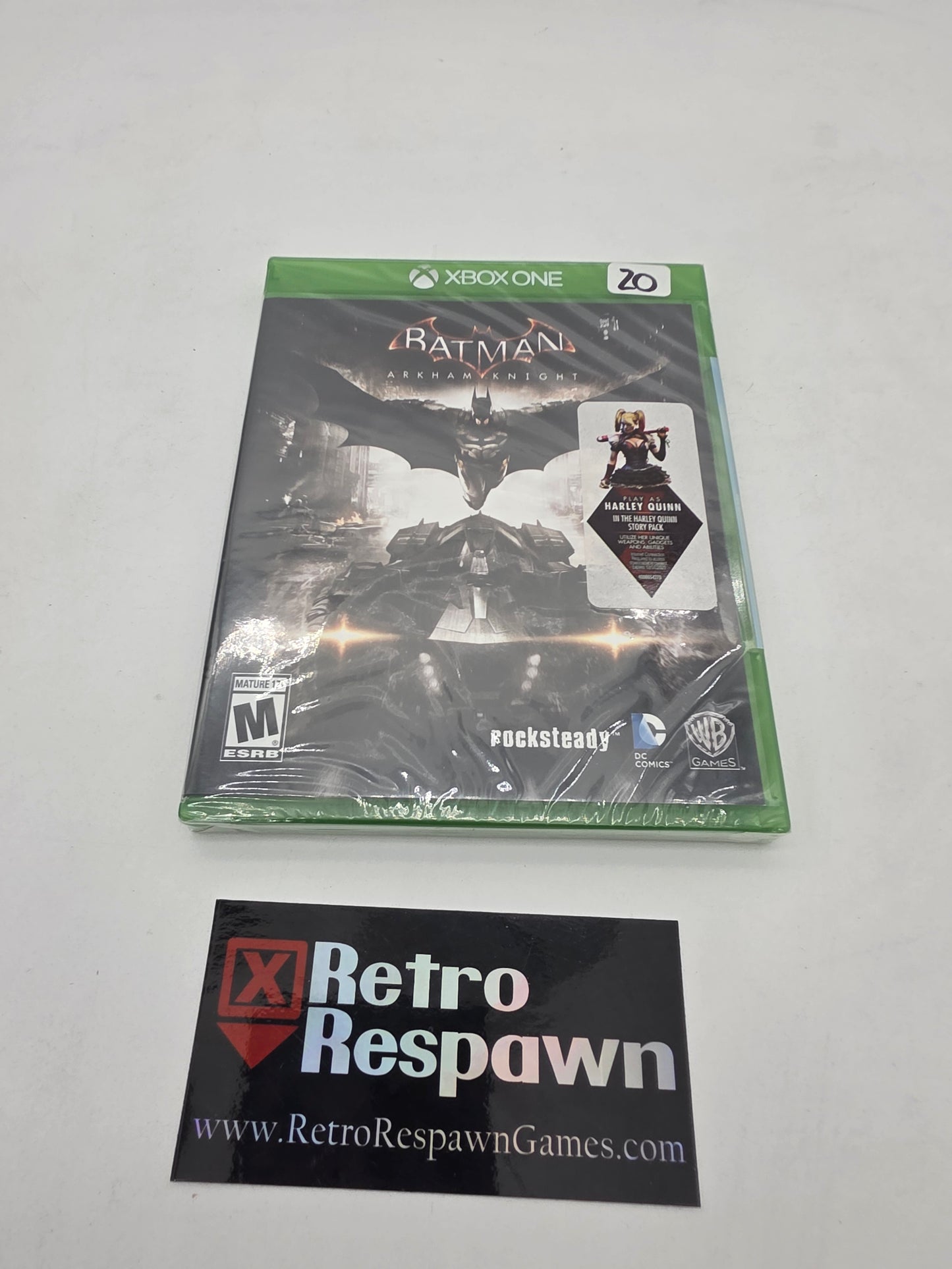 Batman: Arkham Knight - Xbox One (Sealed)