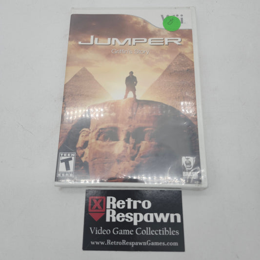 Jumper - Wii (Sealed)