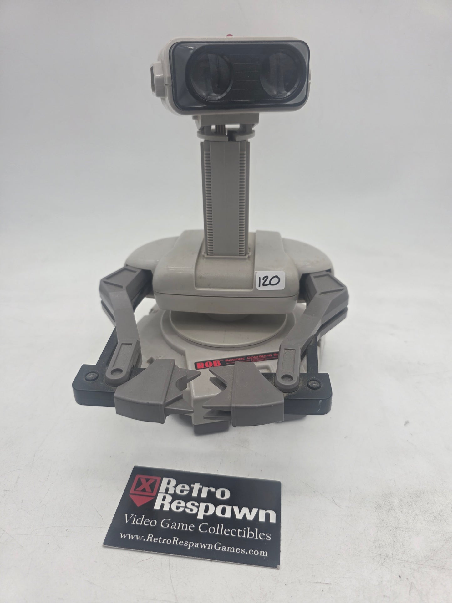 R.O.B. - Nintendo Entertainment System (Sold as Display Item)