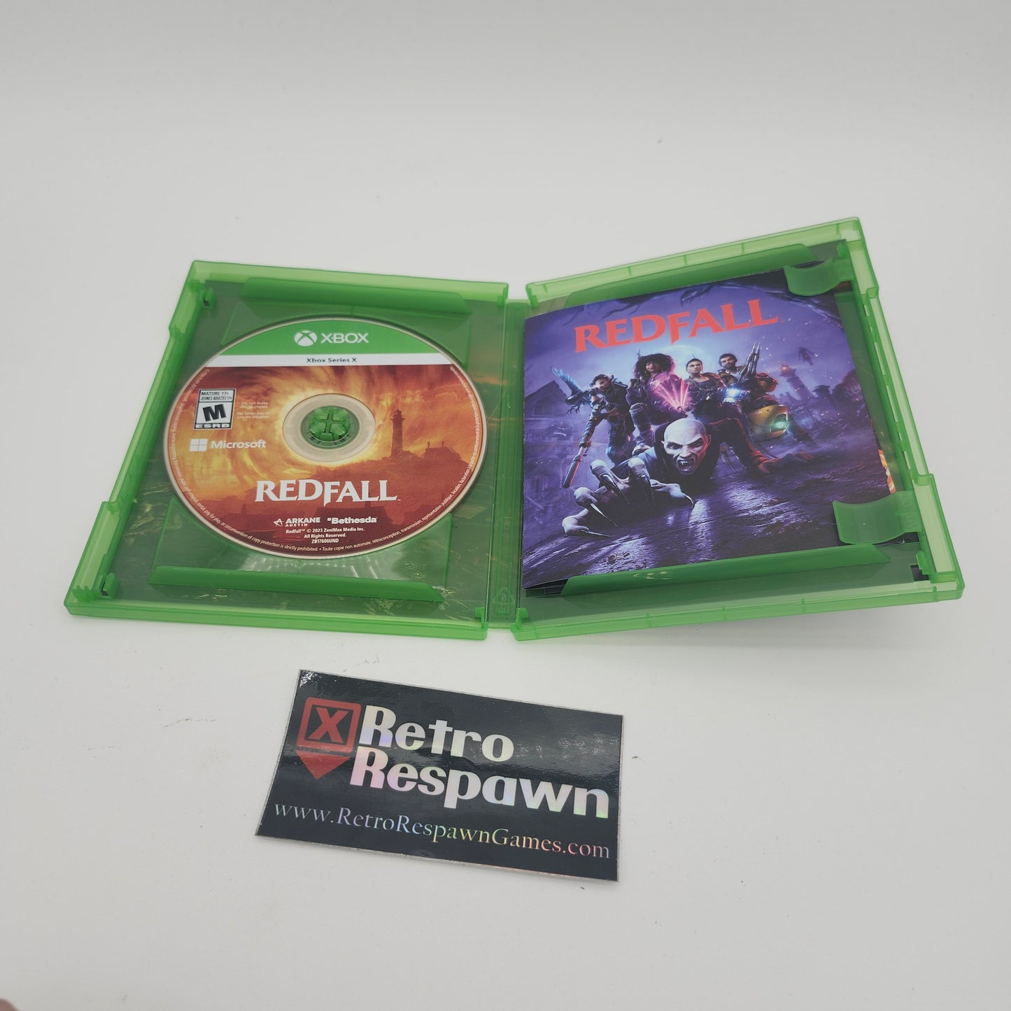 Redfall - Xbox Series X (Complete)