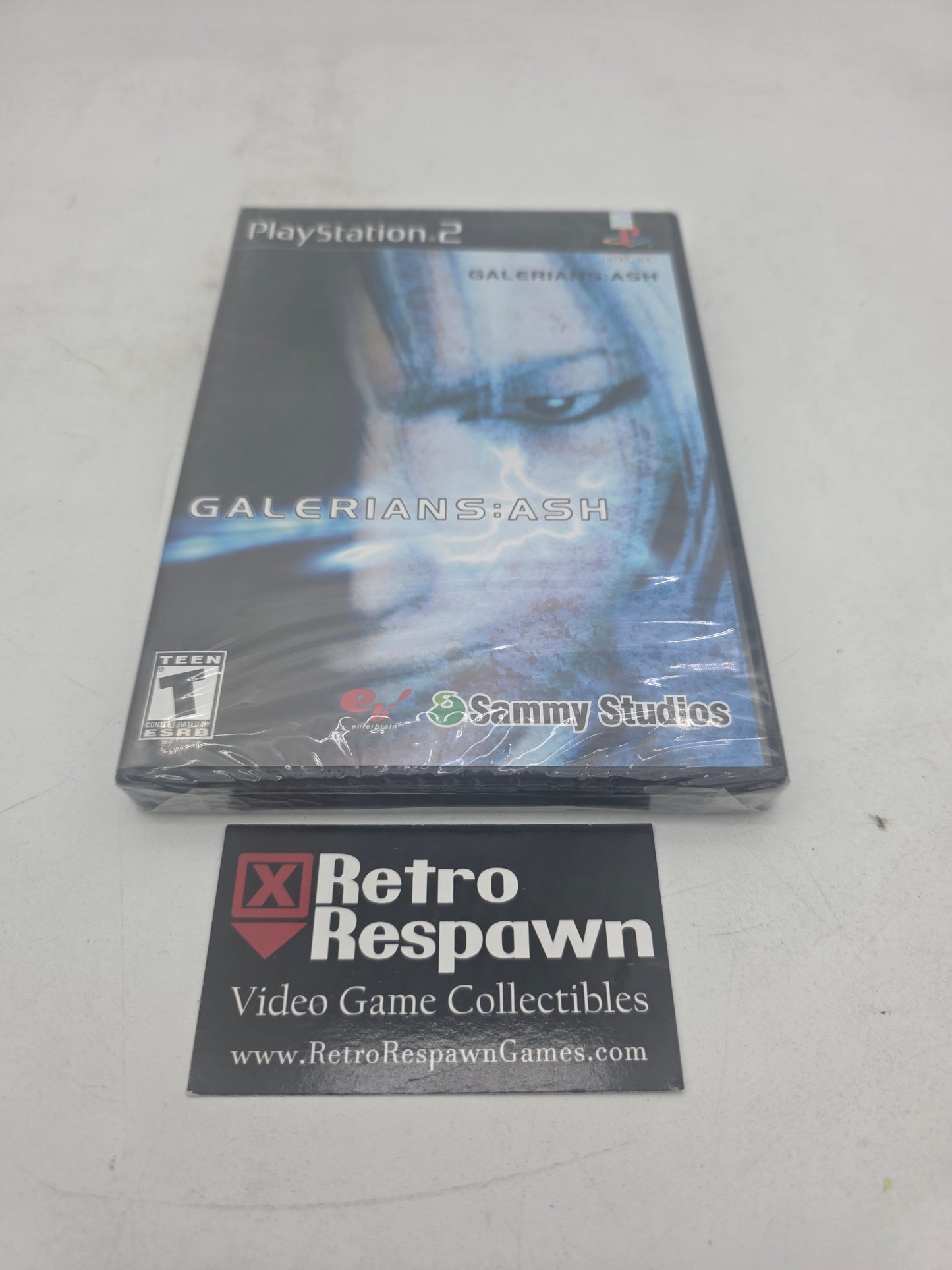 Galerians Ash - Playstation 2 (Sealed)