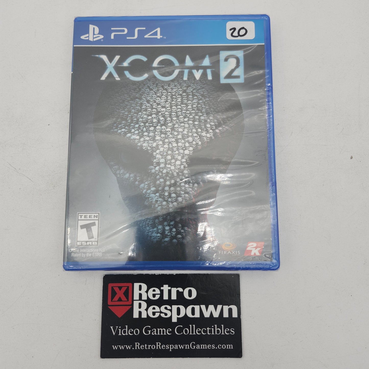 XCOM 2 - Playstation 4 (Sealed)