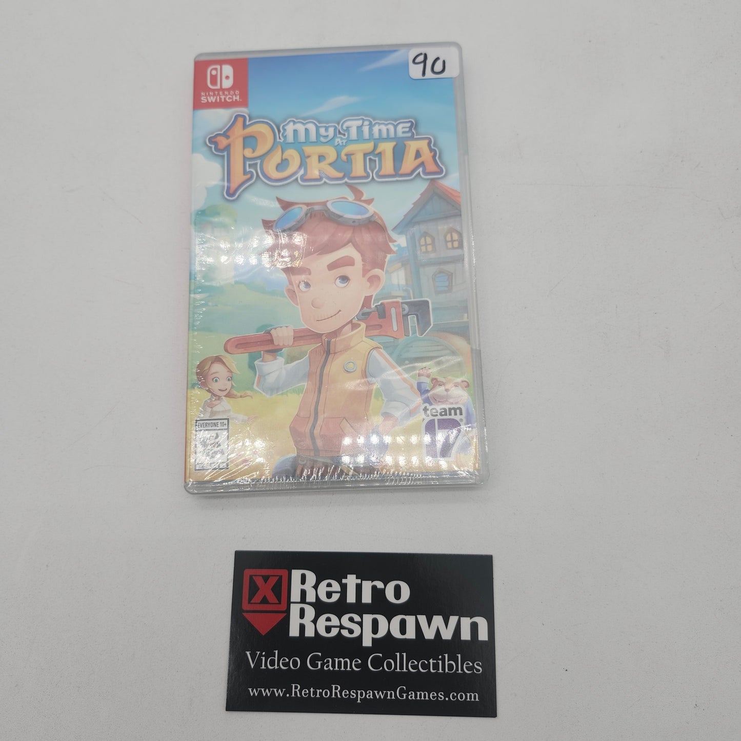 My Time at Portia - Nintendo Switch (Sealed)