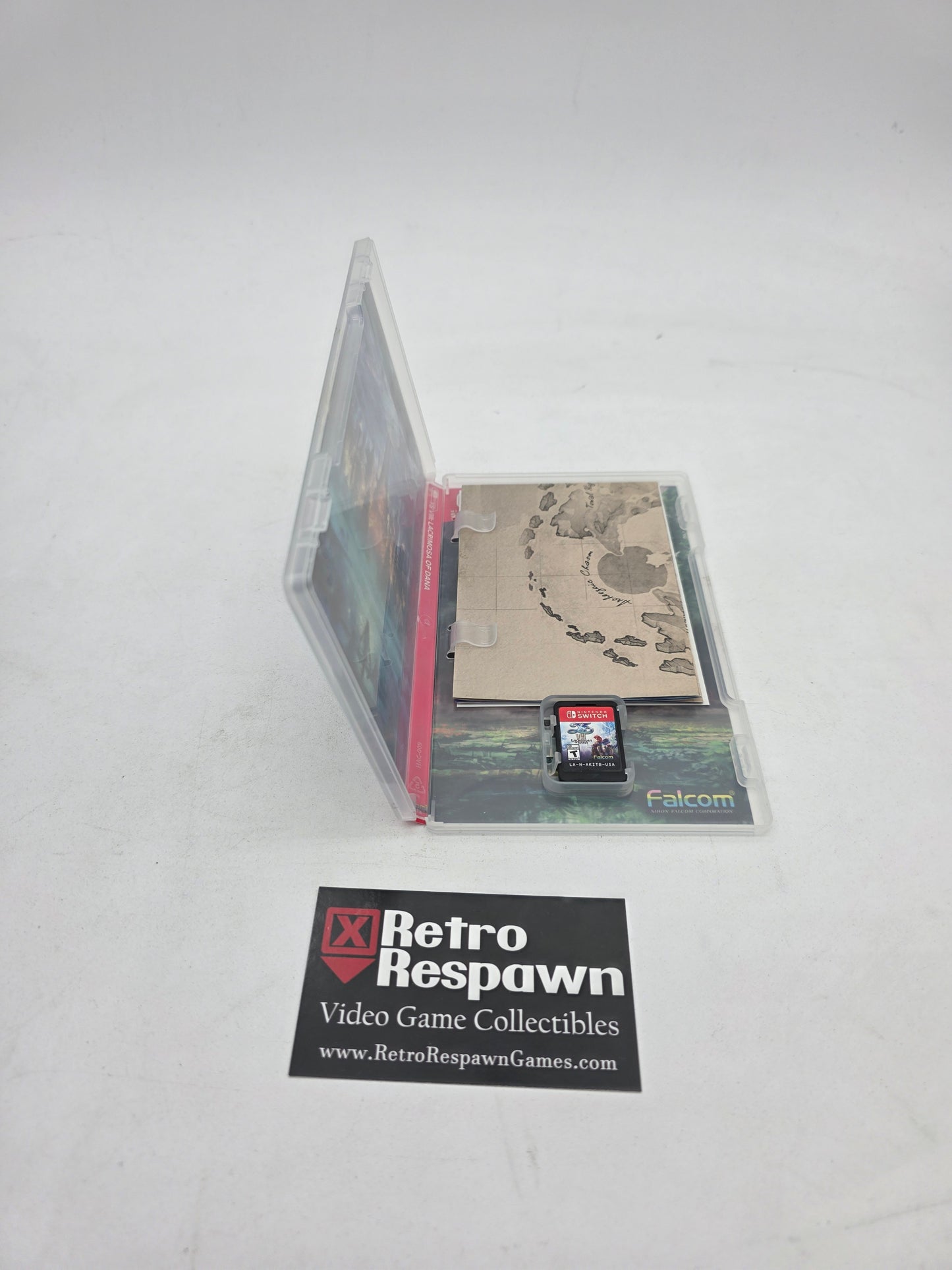 Ys VIII Lacrimosa of DANA - Nintendo Switch (Complete