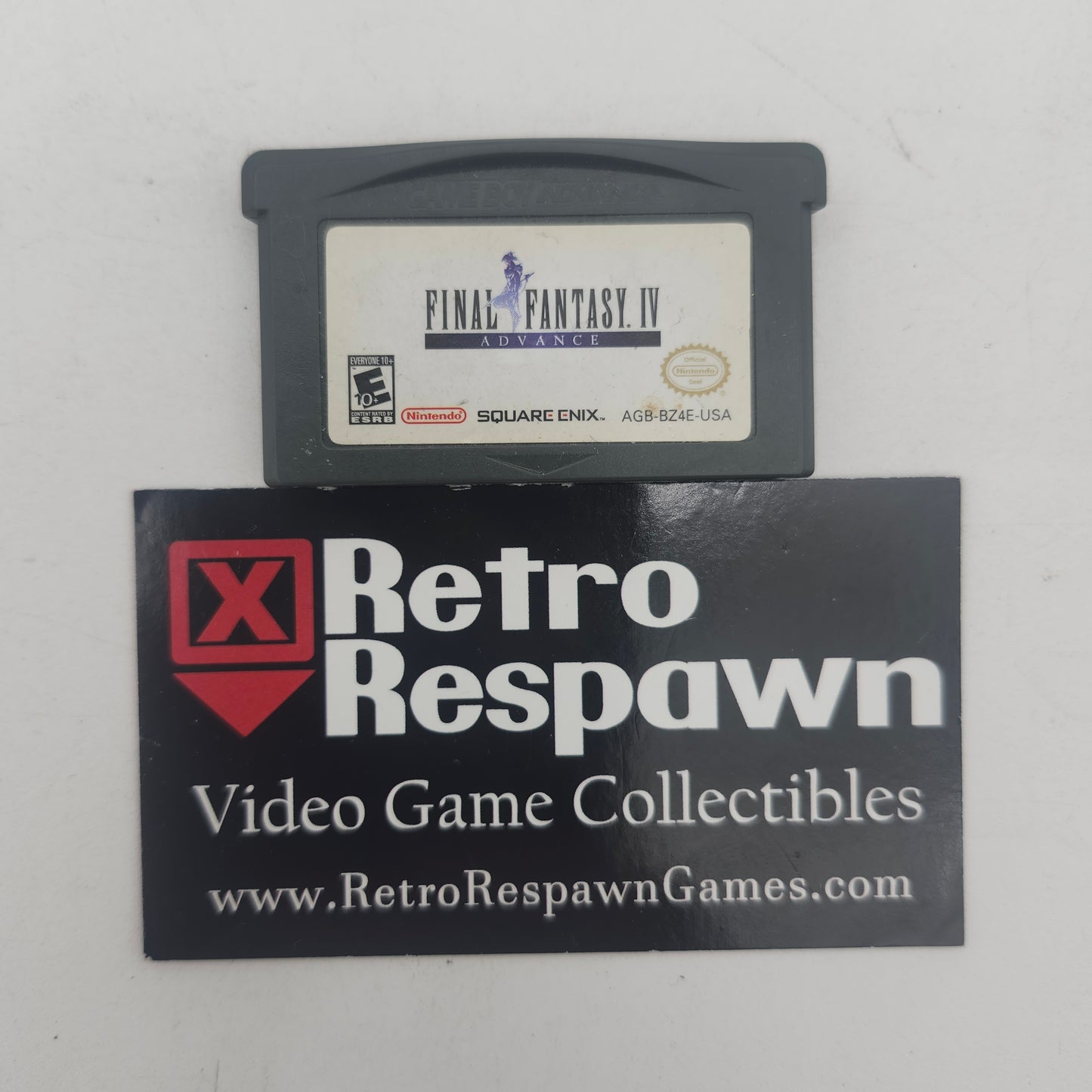 Final Fantasy IV Advance - GameBoy Advance (Game Only)