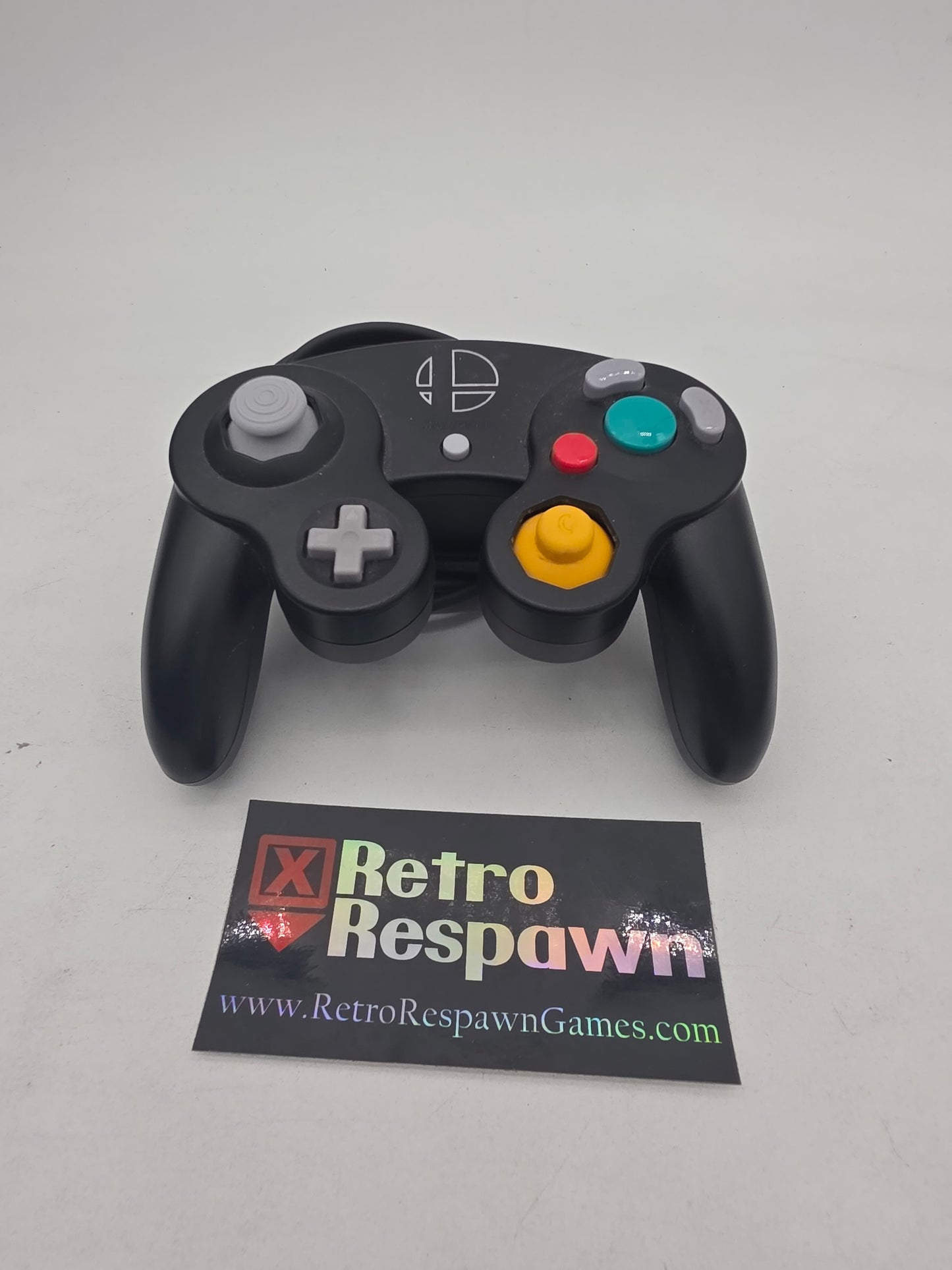 Super Smash Bros Ultimate Edition Controller - Gamecube (Controller Only)