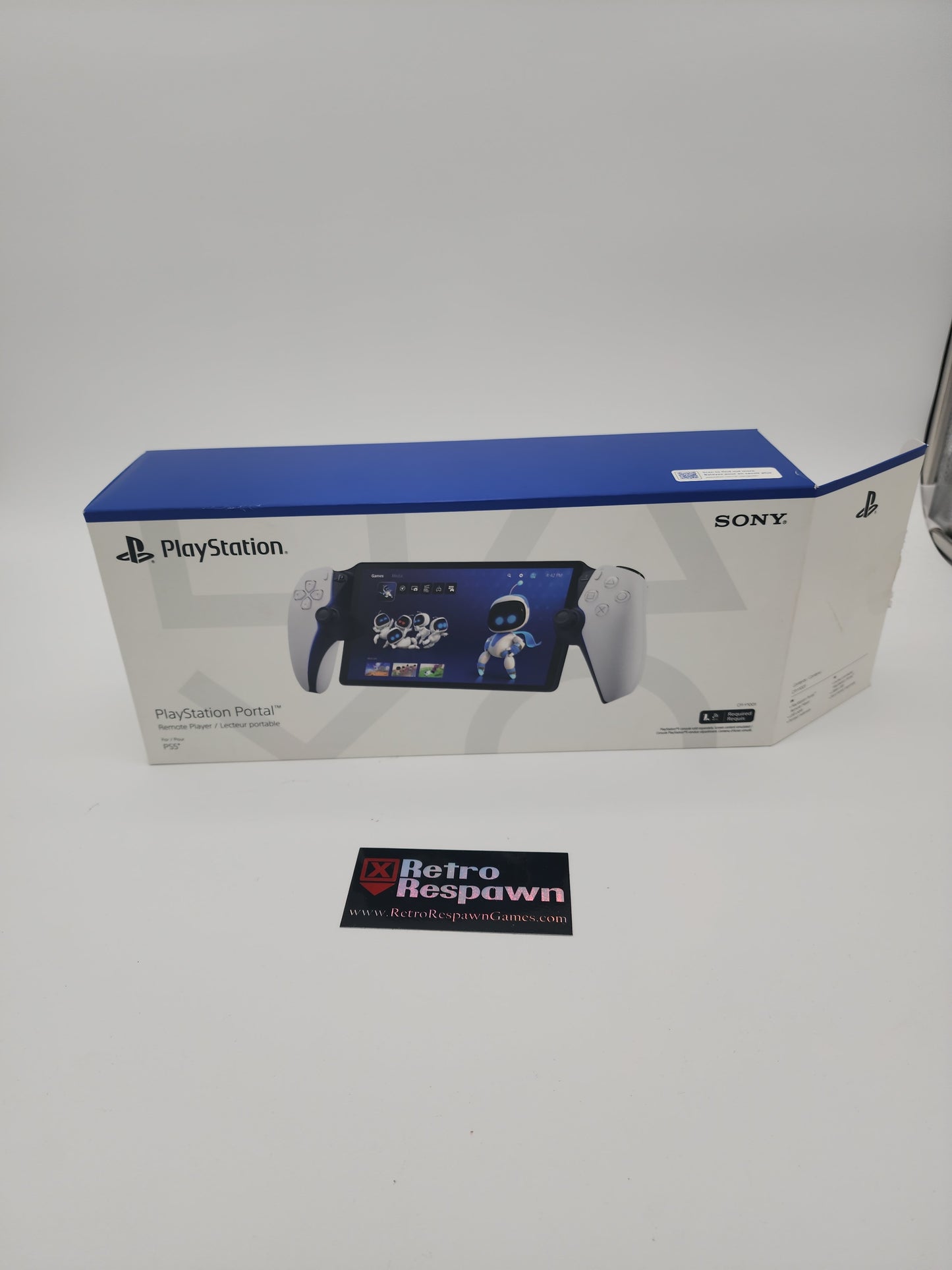 PlayStation Portal Remote Player - Playstation 5 (Complete)