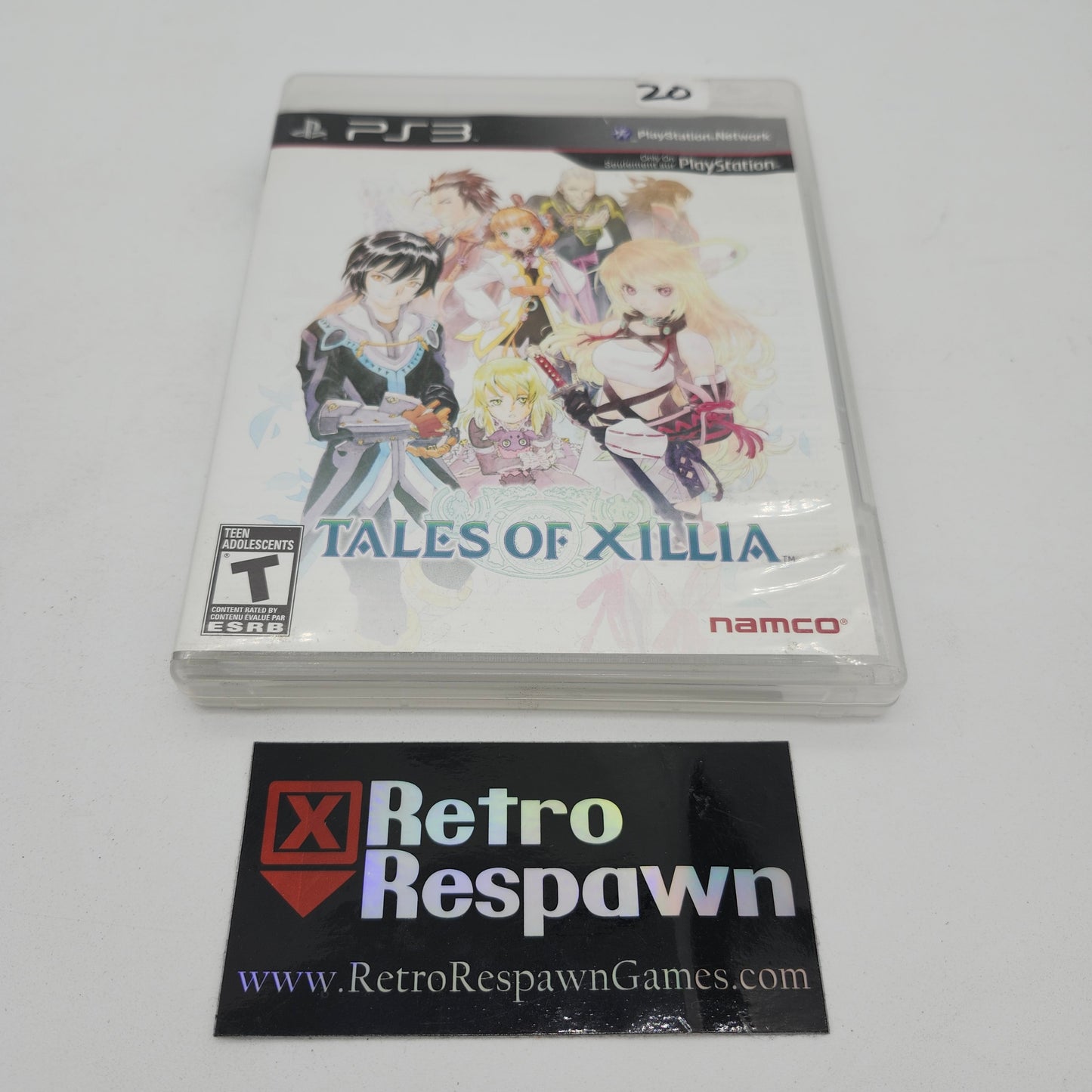 Tales of Xillia - Playstation 3 (Complete)