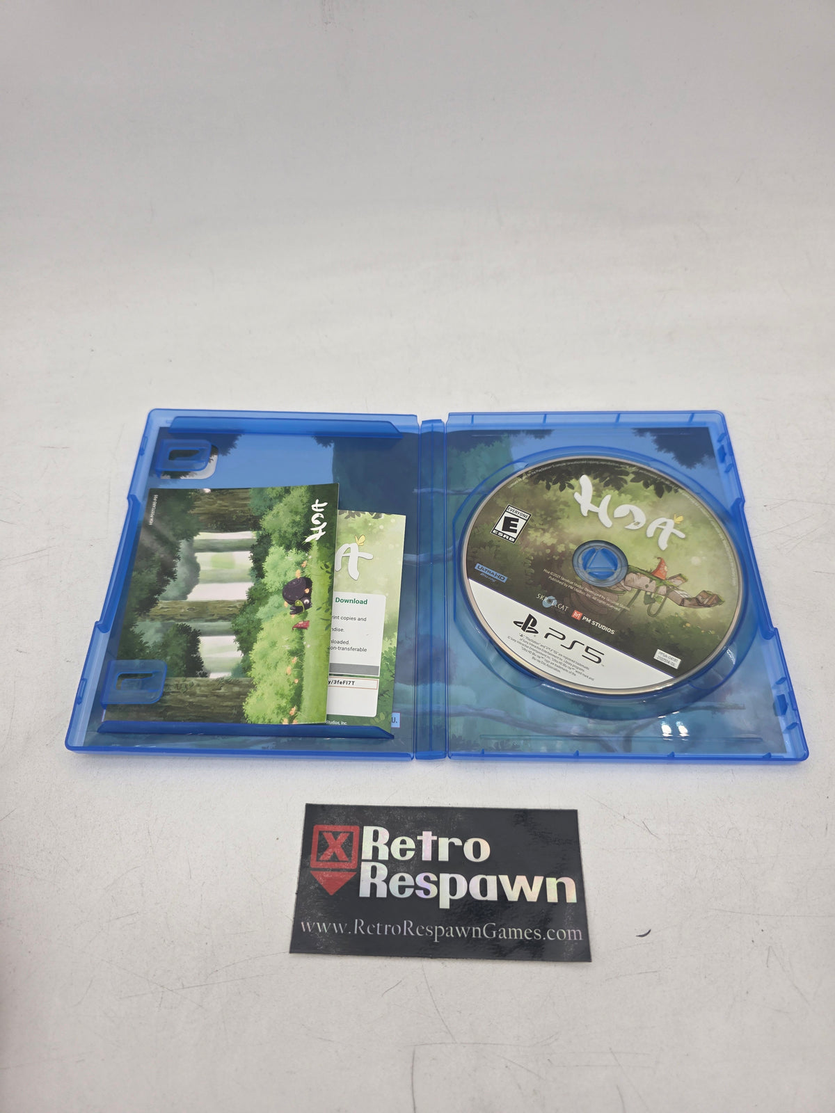 Hoa - Playstation 5 (Complete)