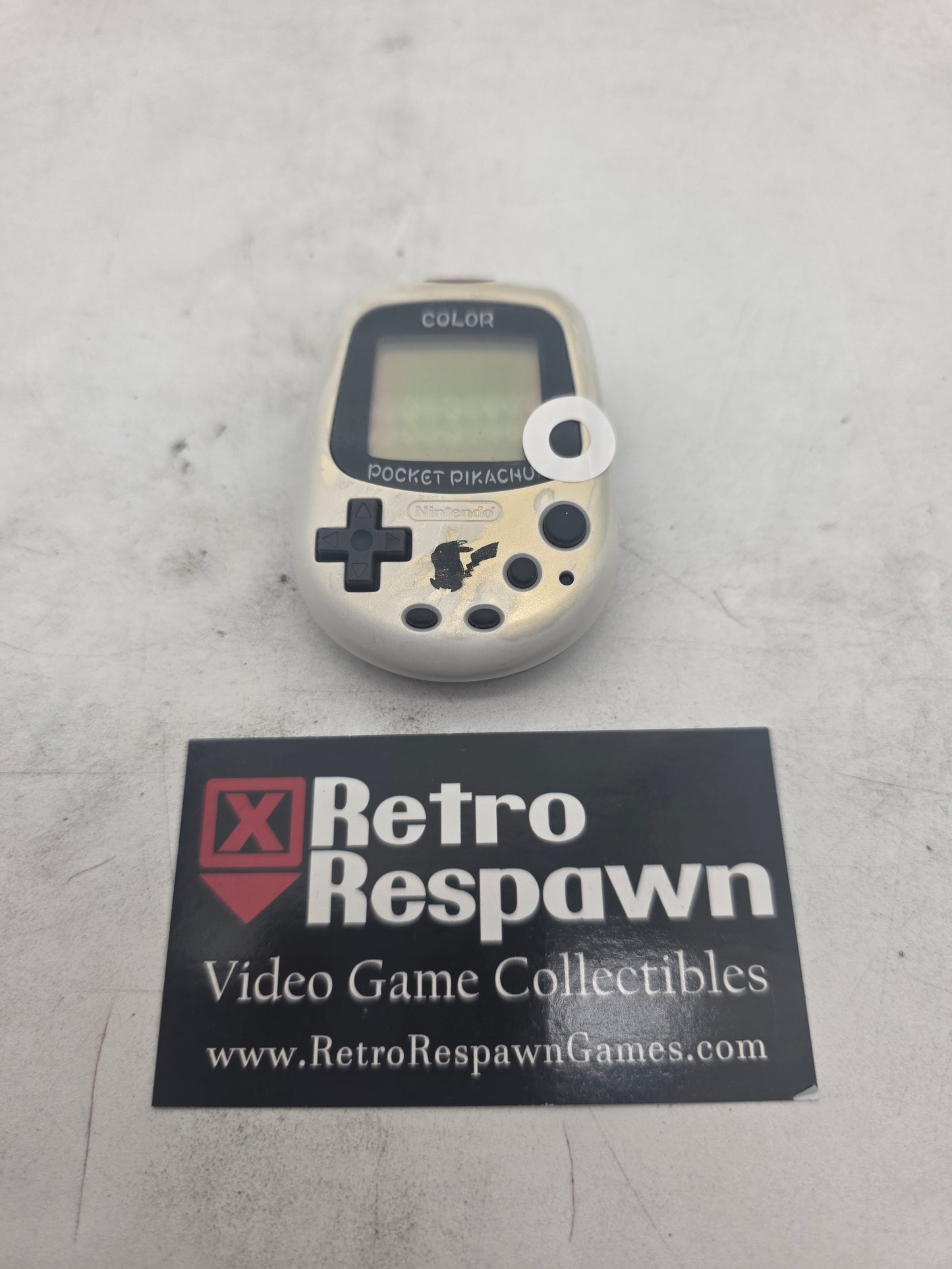 Pocket Pikachu Console - (Console Only)