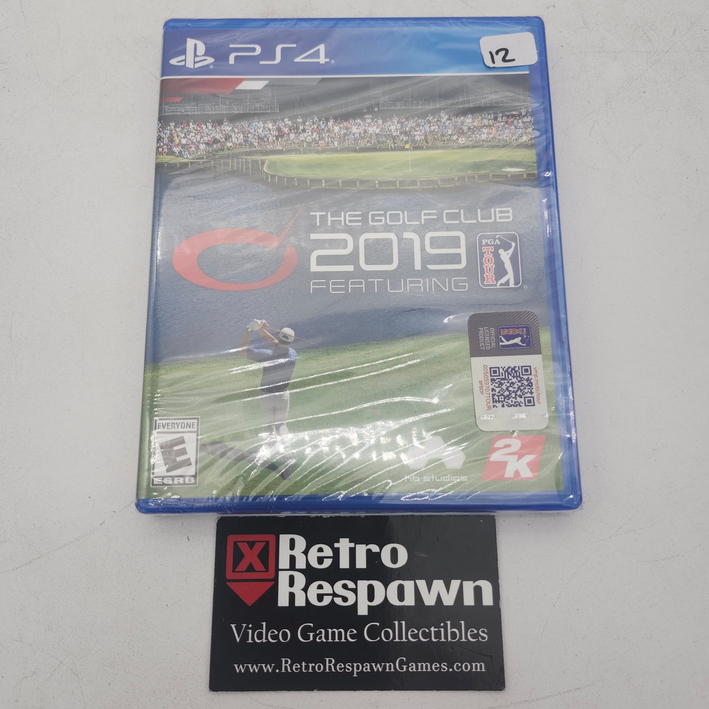 Golf Club 2019 - Playstation 4 (Sealed)