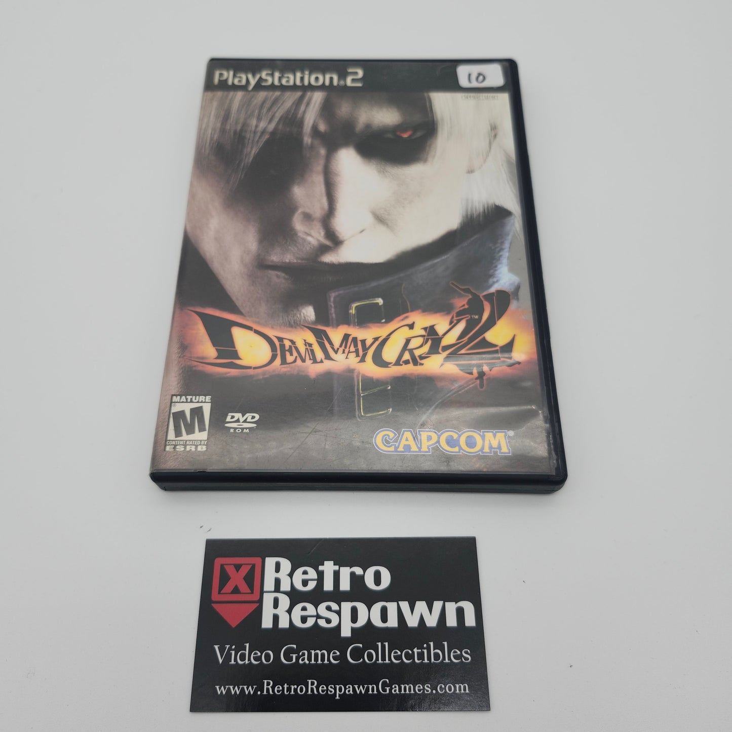 Devil May Cry 2 - Playstation 2 (Complete)